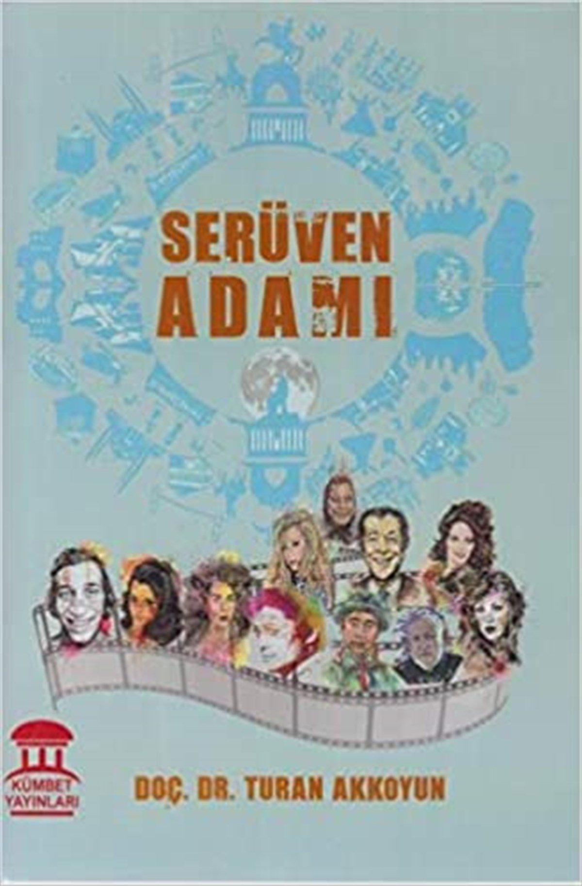 SERÜVEN ADAMI