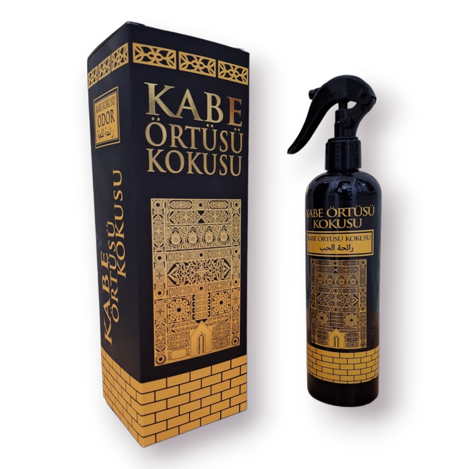 400 ML KABE ÖRTÜSÜ KOKUSU