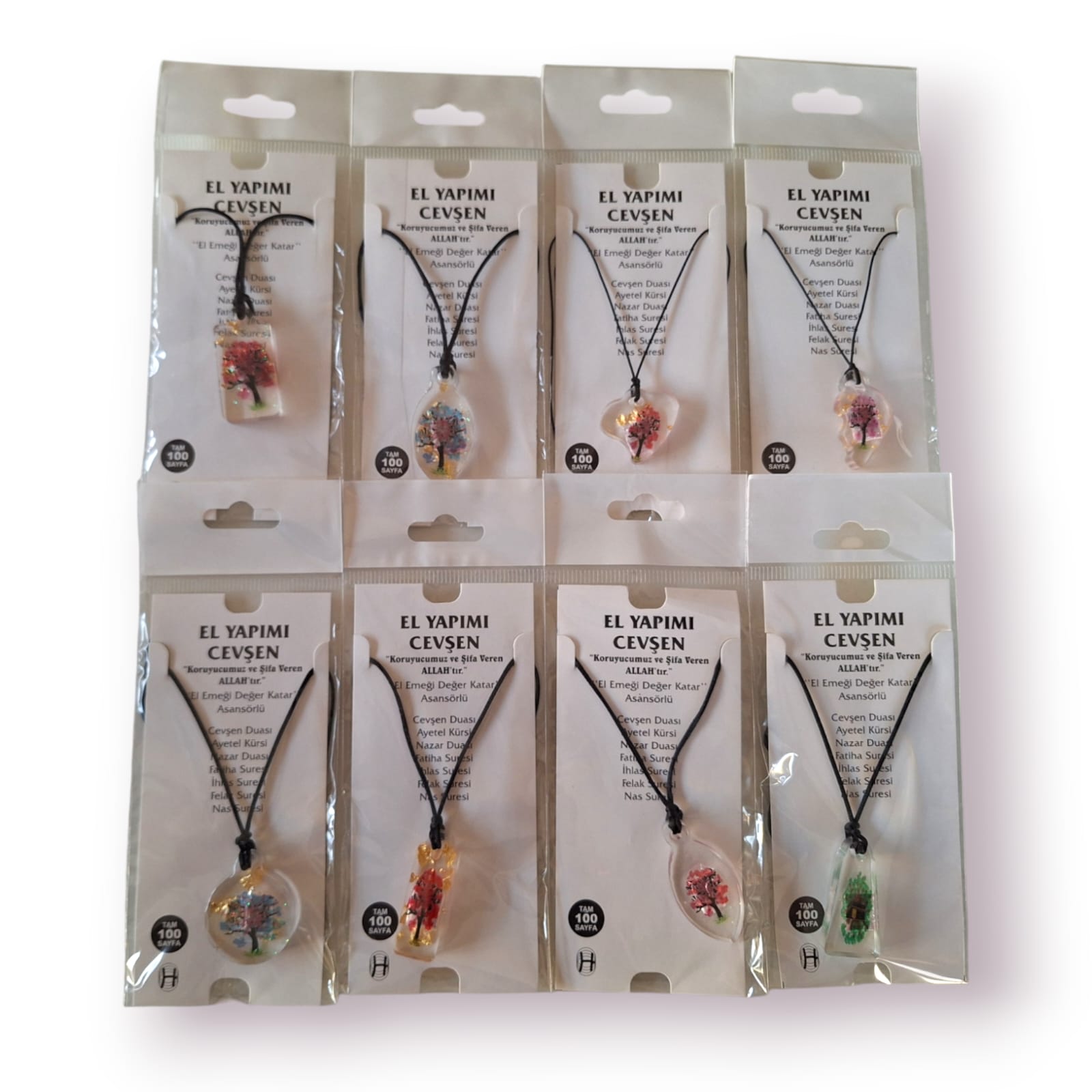 YNC EL YAPIMI EPOKSİ CEVŞEN