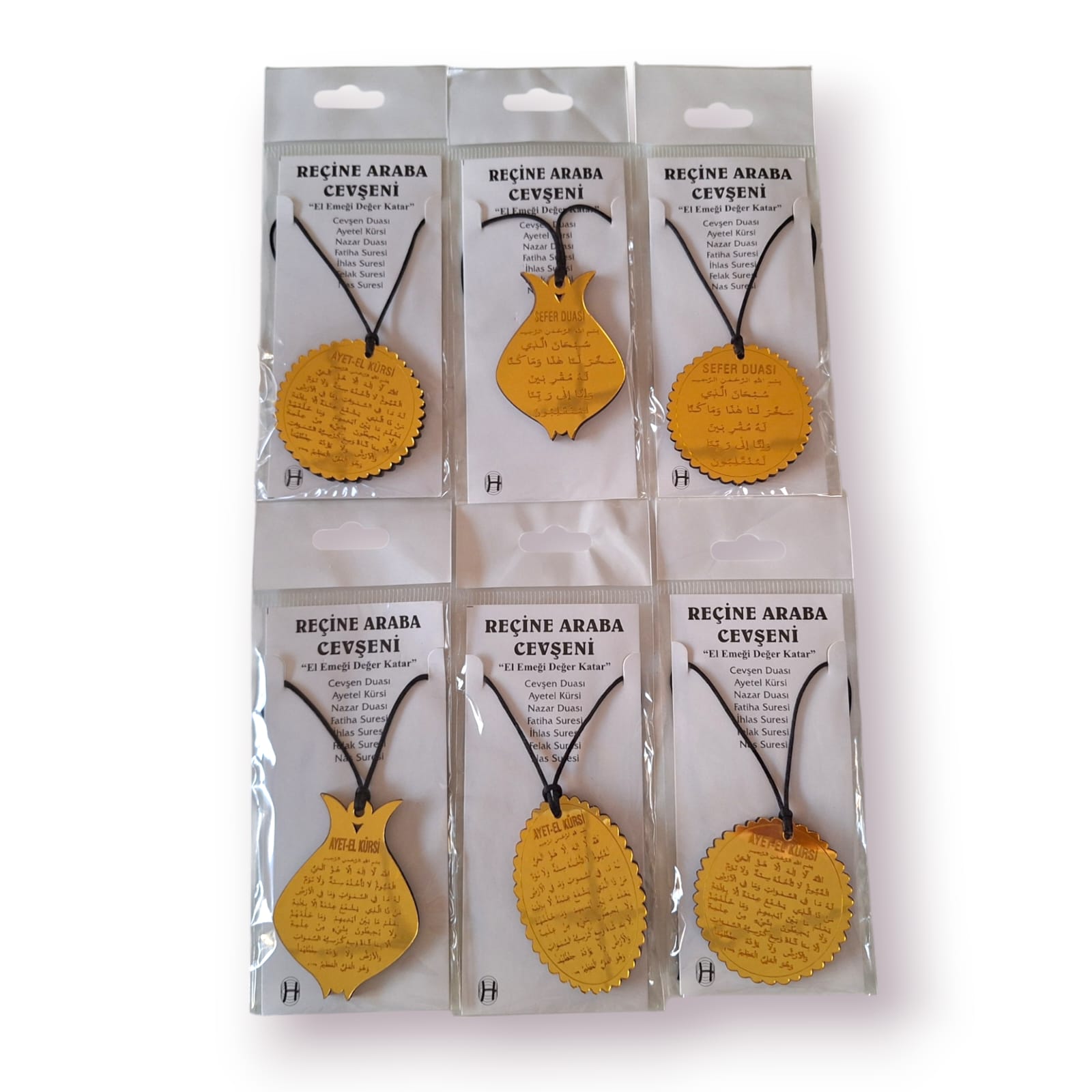 YNC REÇİNE ARABA CEVŞENİ 50 Lİ SATIŞ