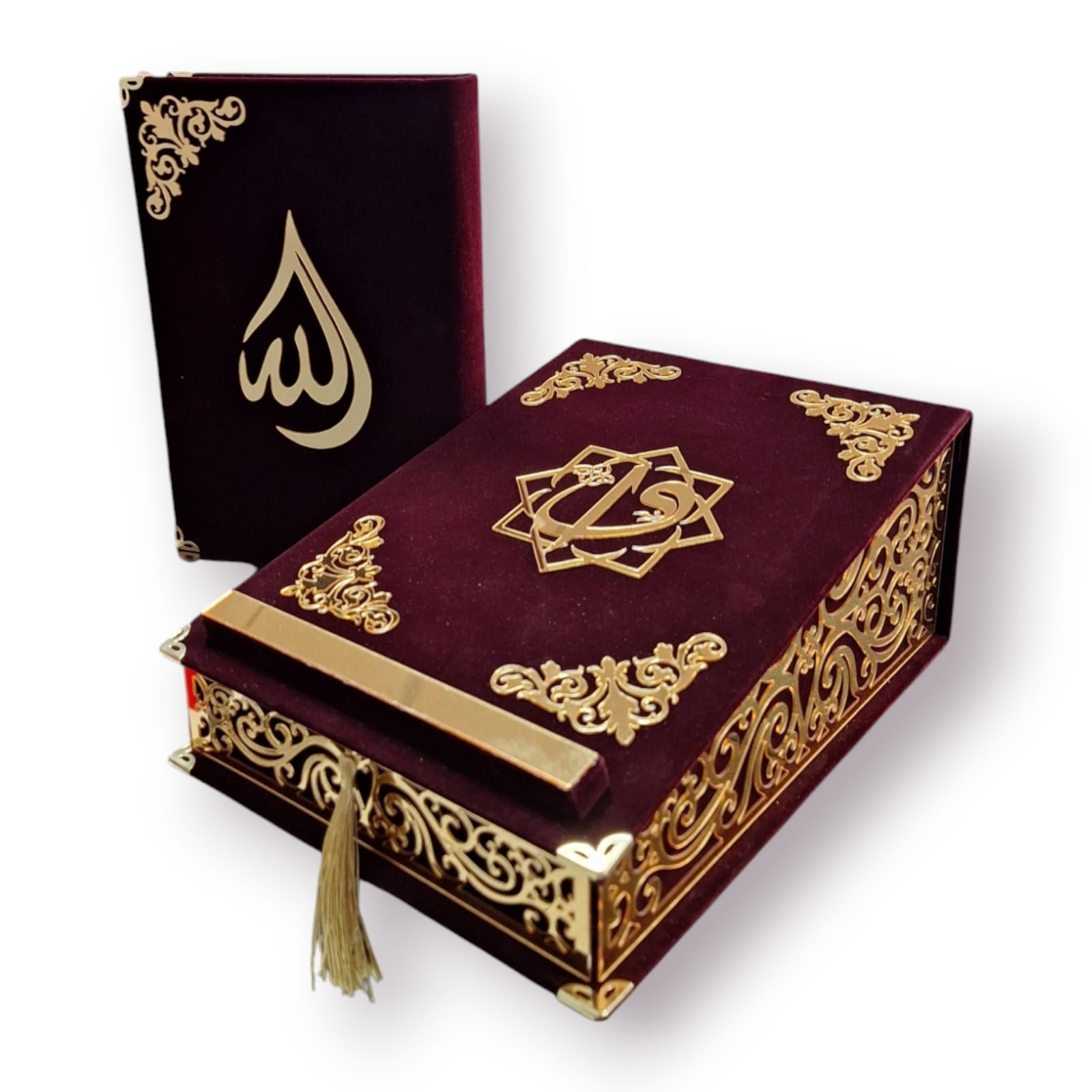 MKT KADİFE PRAMİT MOR AL-RAİD