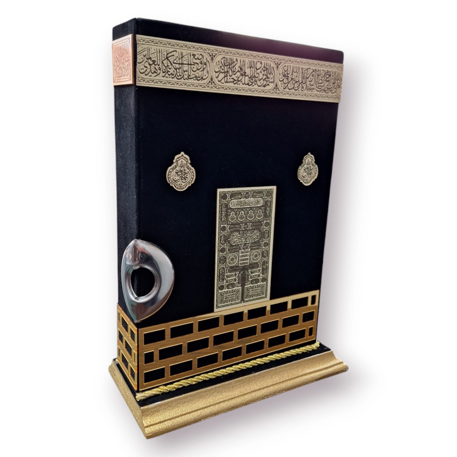 MKT DİK KADİFE KABELİ SİYAH AL-RAİD