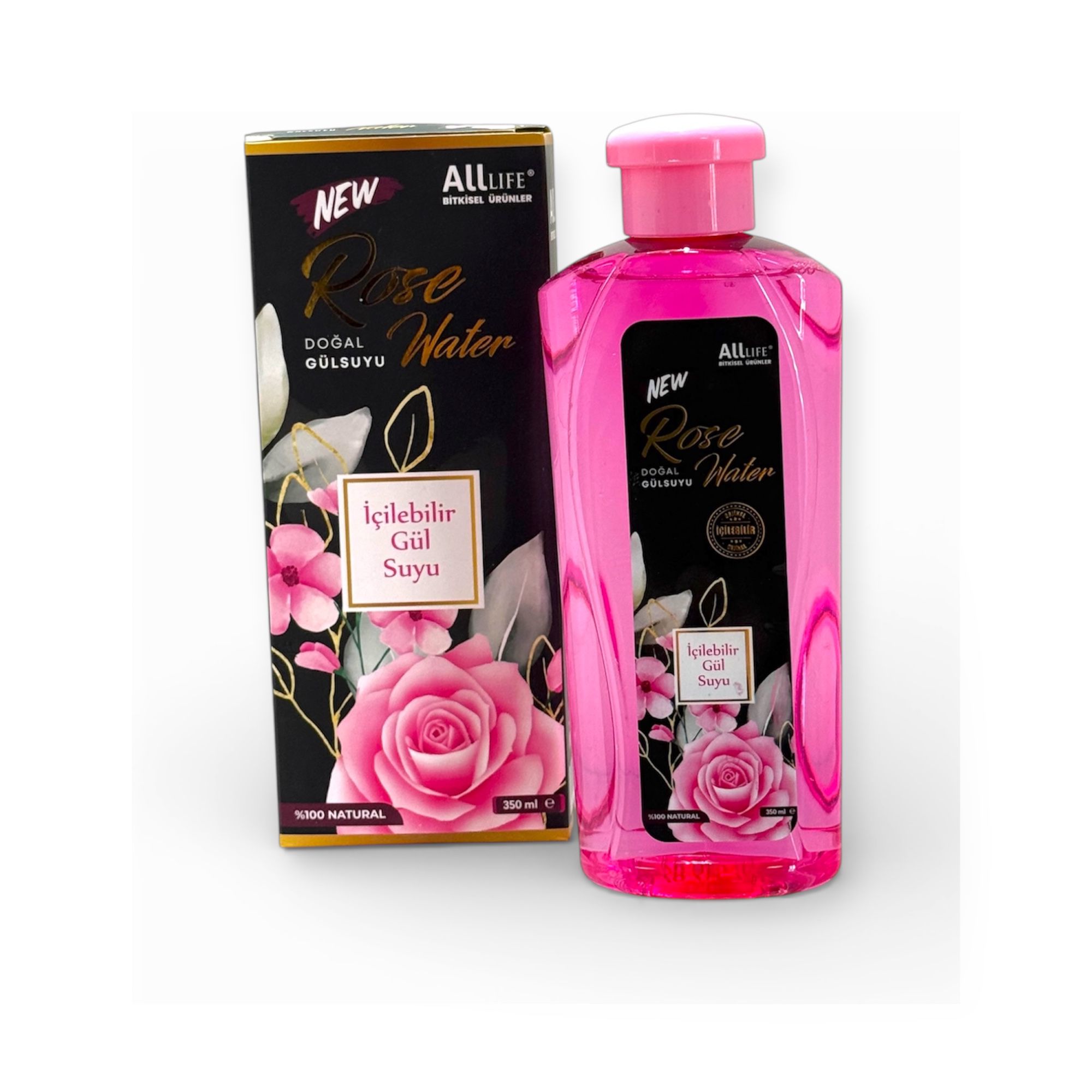 ALLİFE GÜL SUYU 350 ML