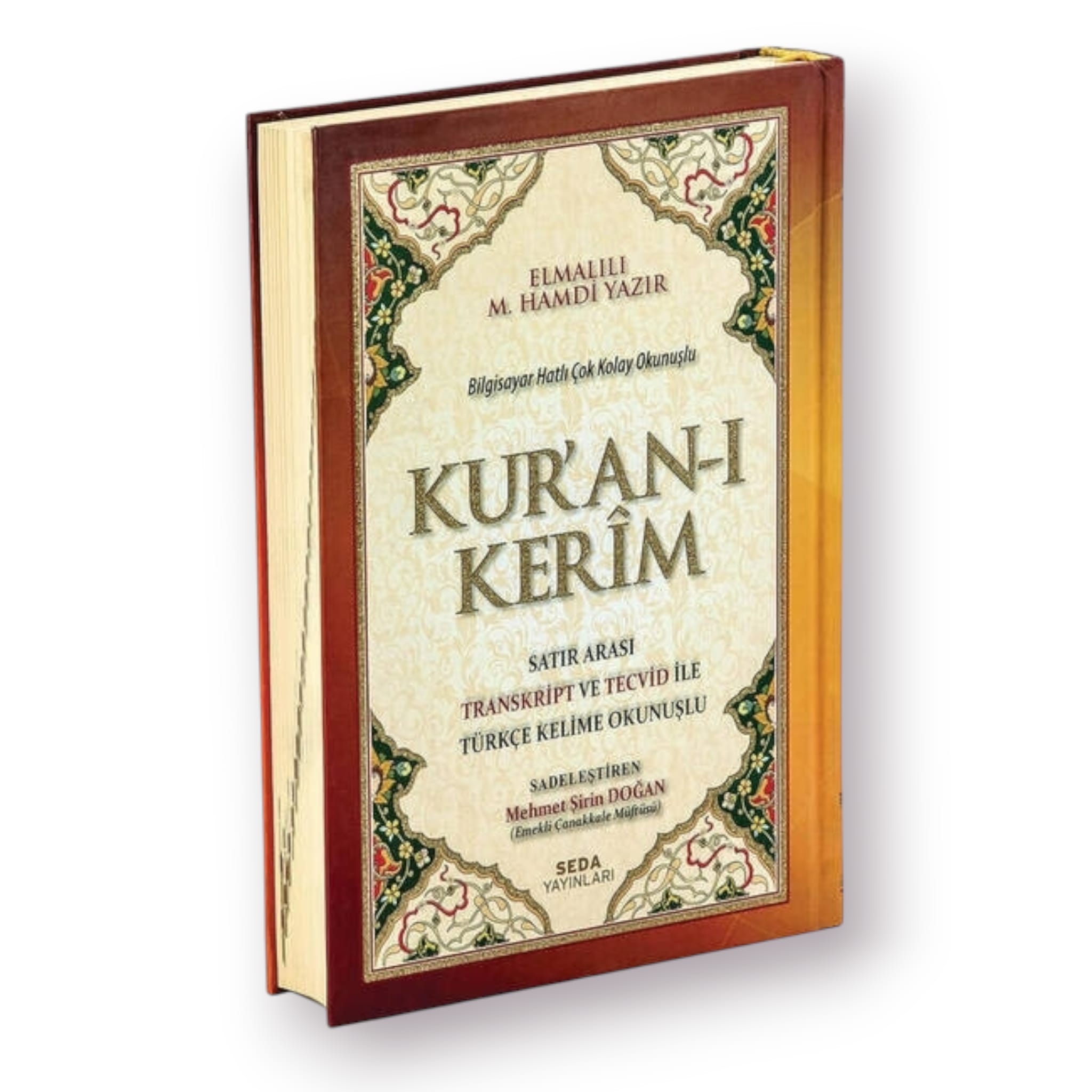 SEDA K 163 CAMİ BOY KELİME OKUNŞ.KURANI KERİM