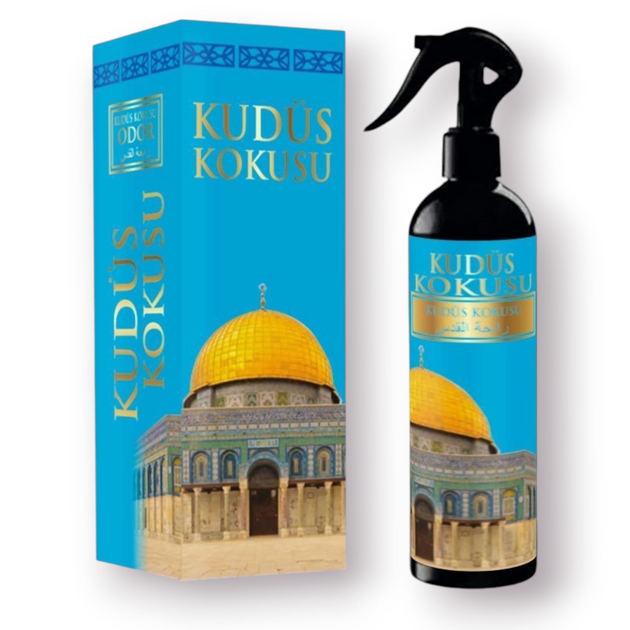 400 ML KUDÜS KOKUSU