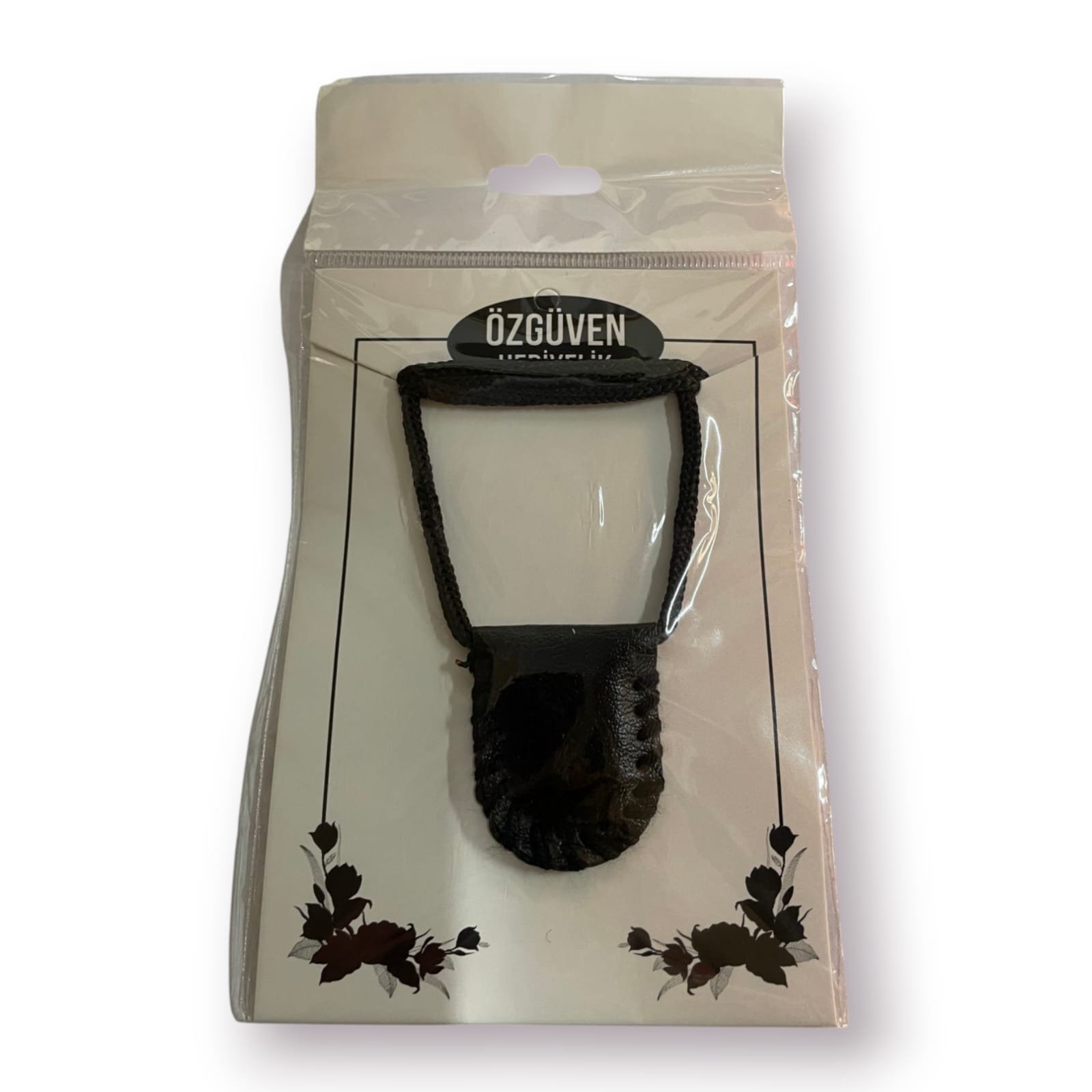 GVN OVAL DERİ CEVŞEN DİKİŞLİ