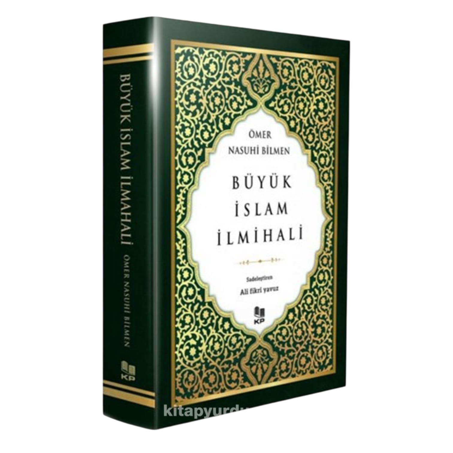 KP BÜYÜK İSLAM İLMİHALİ