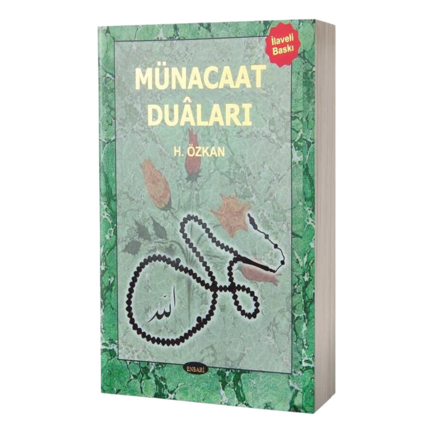 AKTAŞ MÜNACAT DUALARI (İLAVE BASKI)