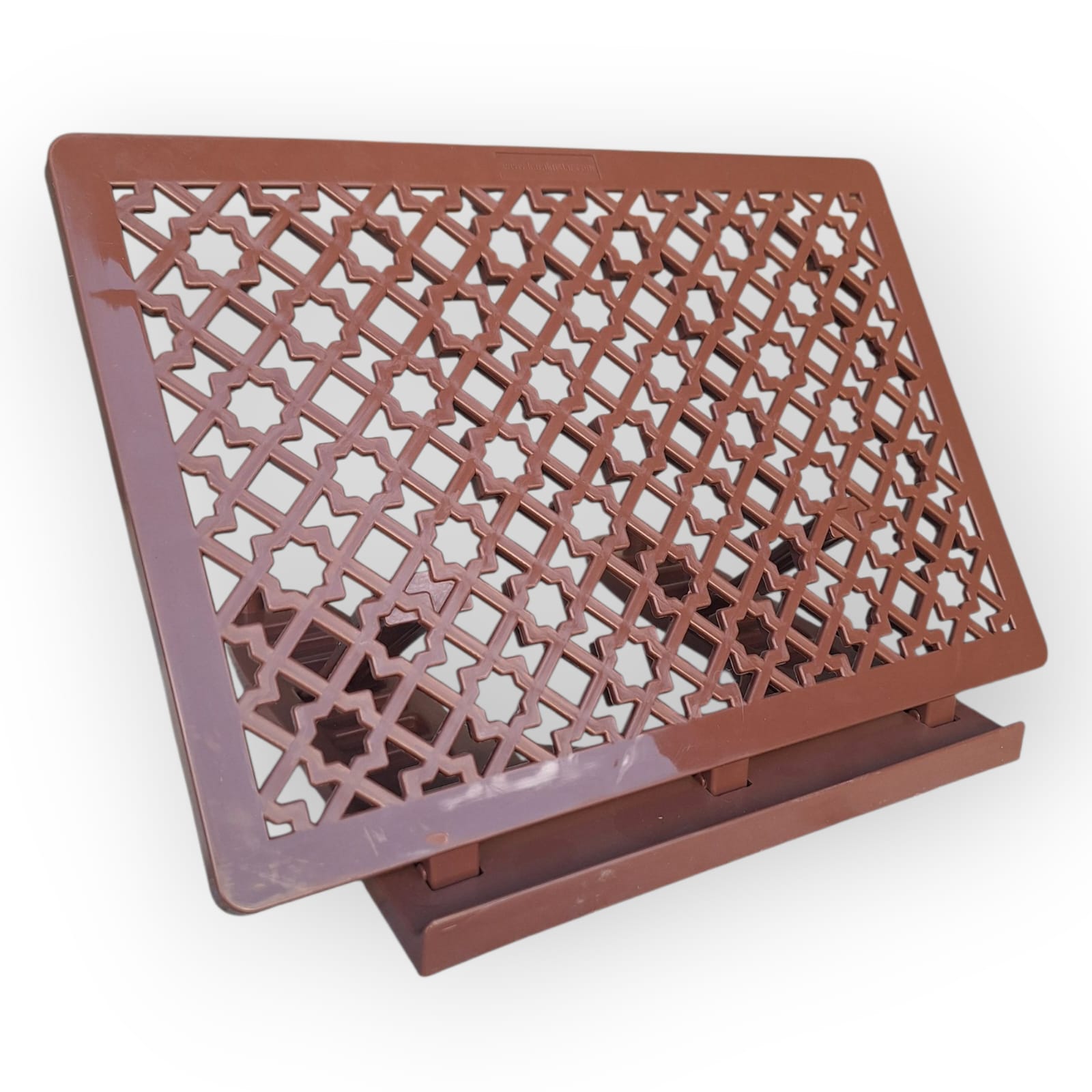 AŞR MASA ÜSTÜ RAHLE KAHVERENGİ