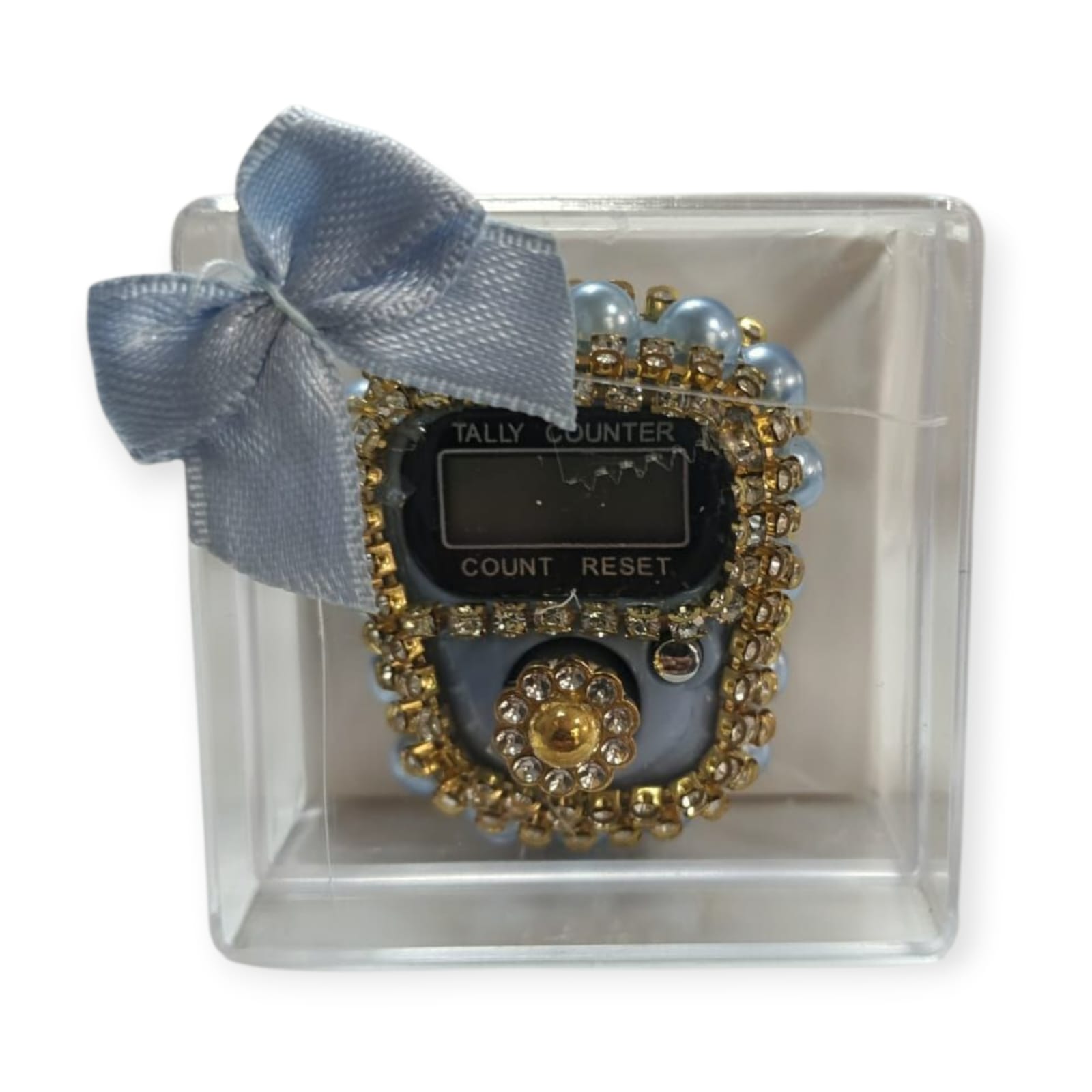 DLK MİKA KUTUDA PAKETTE 12'Lİ ZİKİRMATİK AÇIK MAVİ