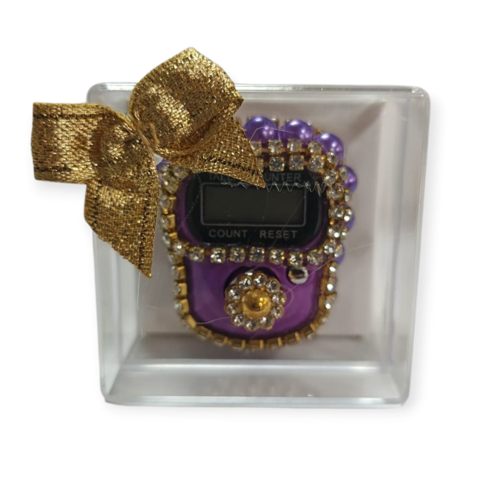 DLK MİKA KUTUDA PAKETTE 12'Lİ ZİKİRMATİK MOR