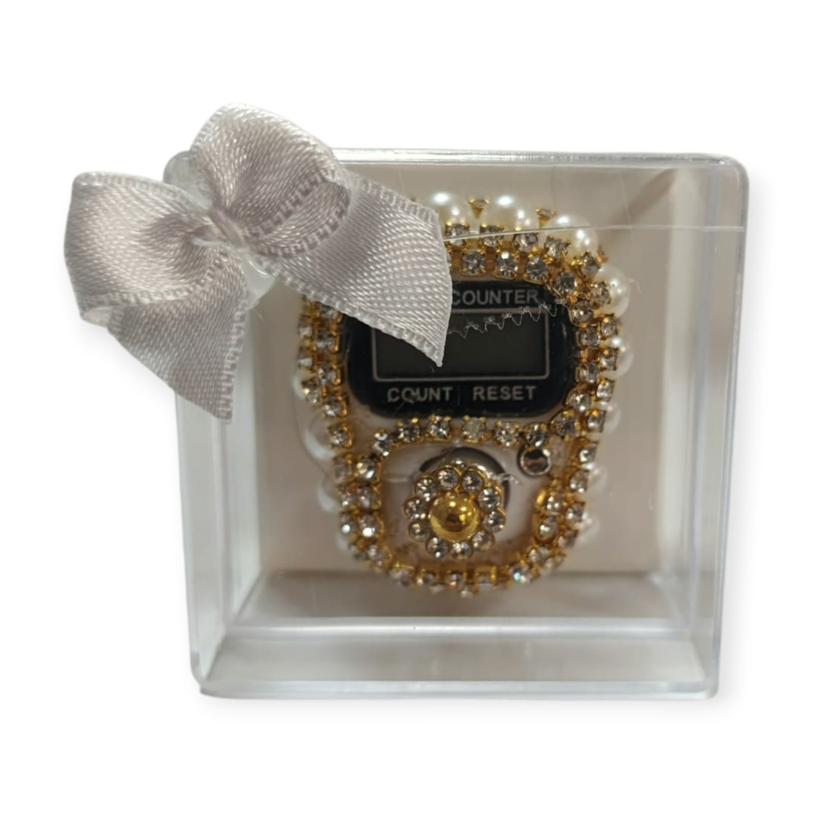 DLK MİKA KUTUDA PAKETTE 12'Lİ ZİKİRMATİK BEYAZ