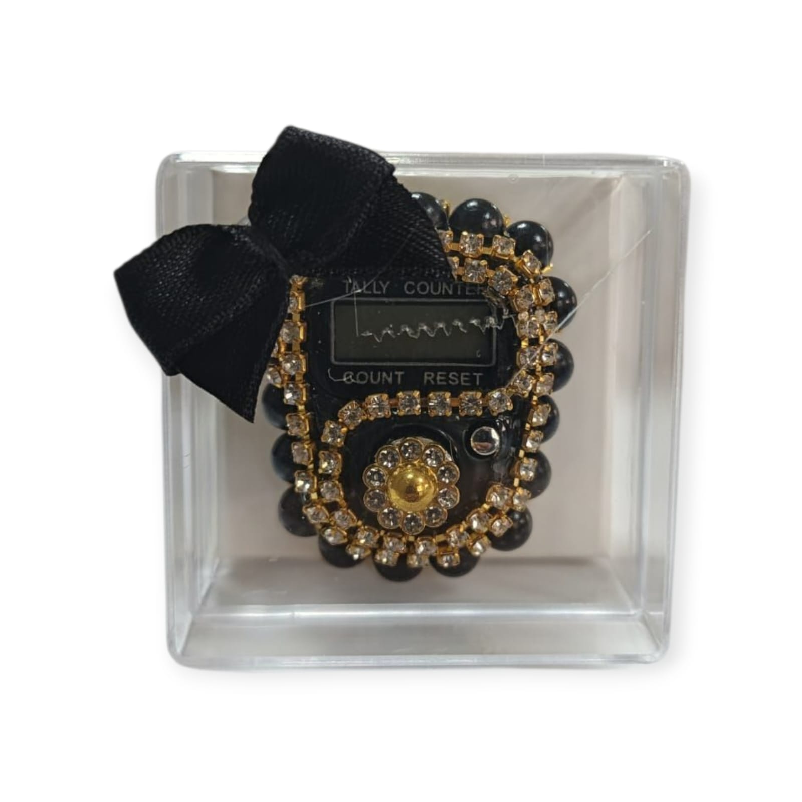 DLK MİKA KUTUDA PAKETTE 12'Lİ ZİKİRMATİK SİYAH