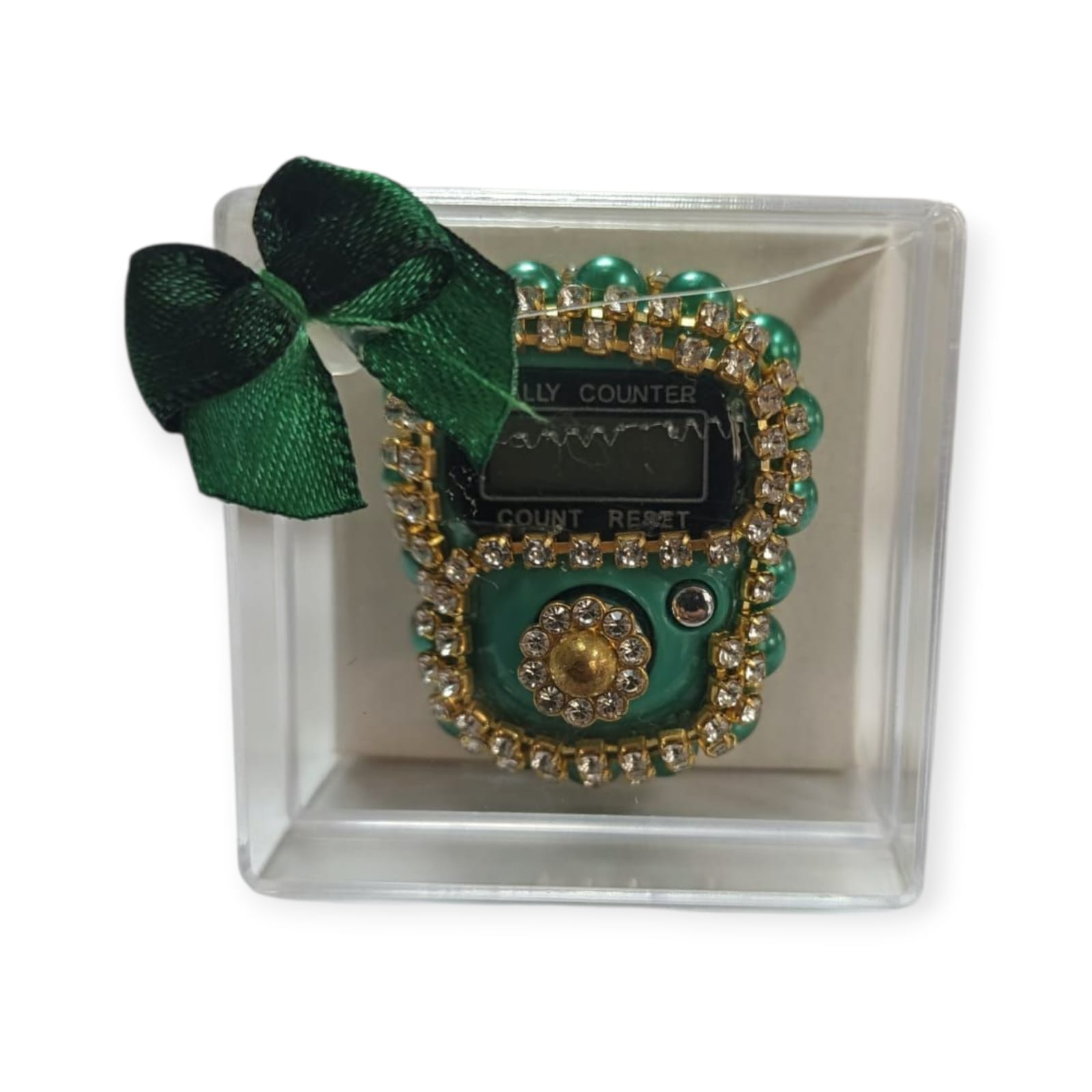 DLK MİKA KUTUDA PAKETTE 12'Lİ ZİKİRMATİK YEŞİL