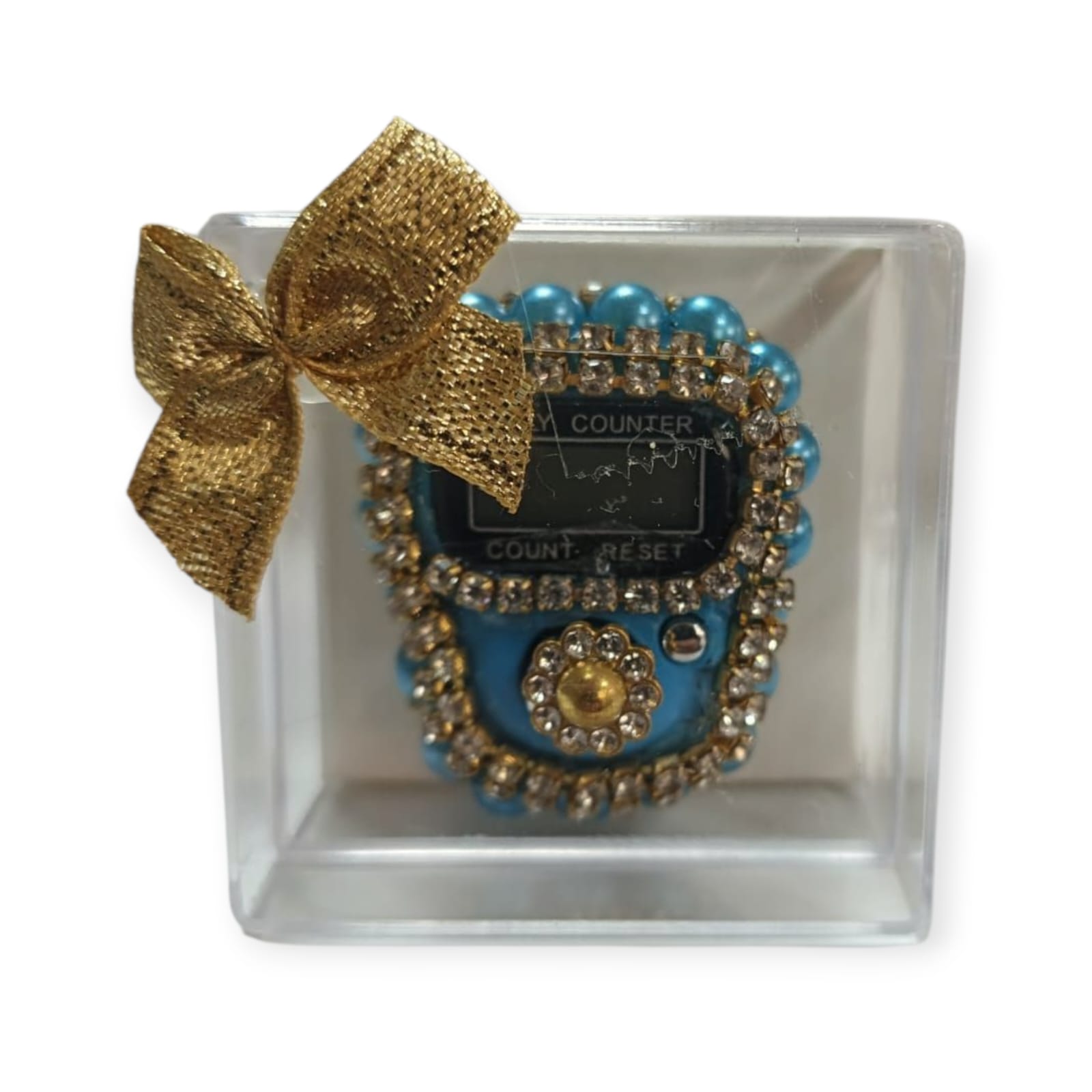 DLK MİKA KUTUDA PAKETTE 12'Lİ ZİKİRMATİK TURKUAZ