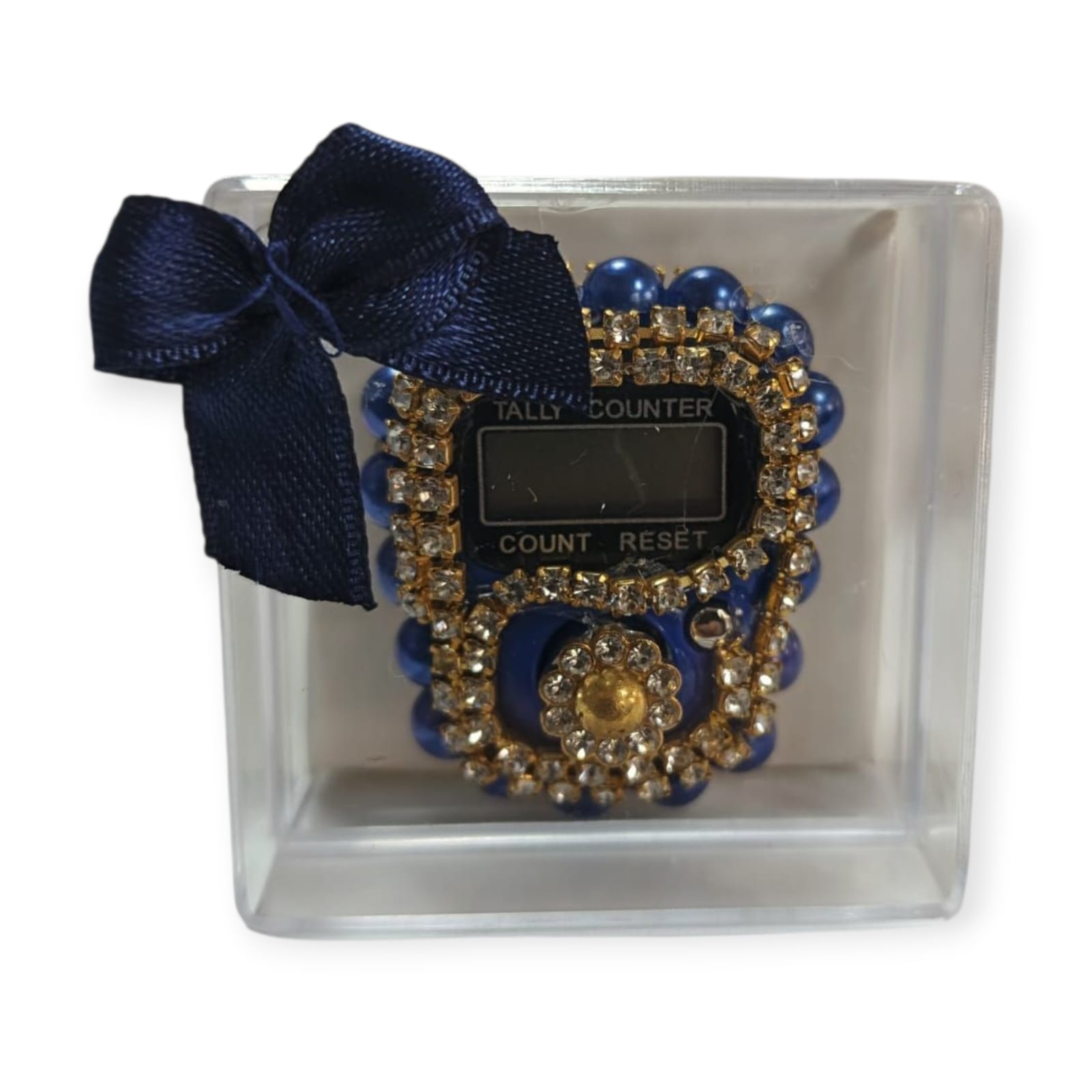 DLK MİKA KUTUDA PAKETTE 12'Lİ ZİKİRMATİK LACİVERT KOYU MAVİ