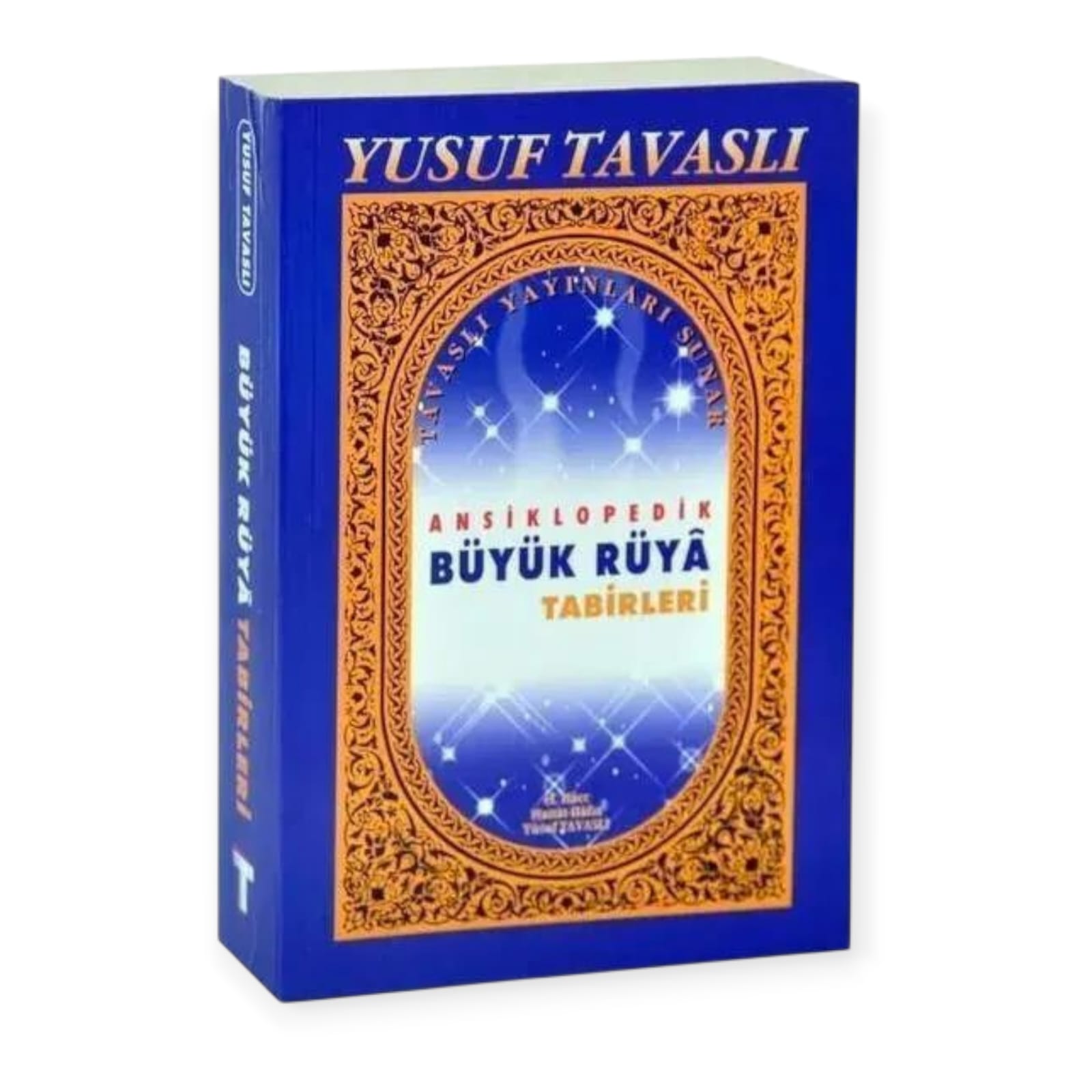TAVASLI ANSİKLOPEDİK RÜYA TABİRLERİ B33