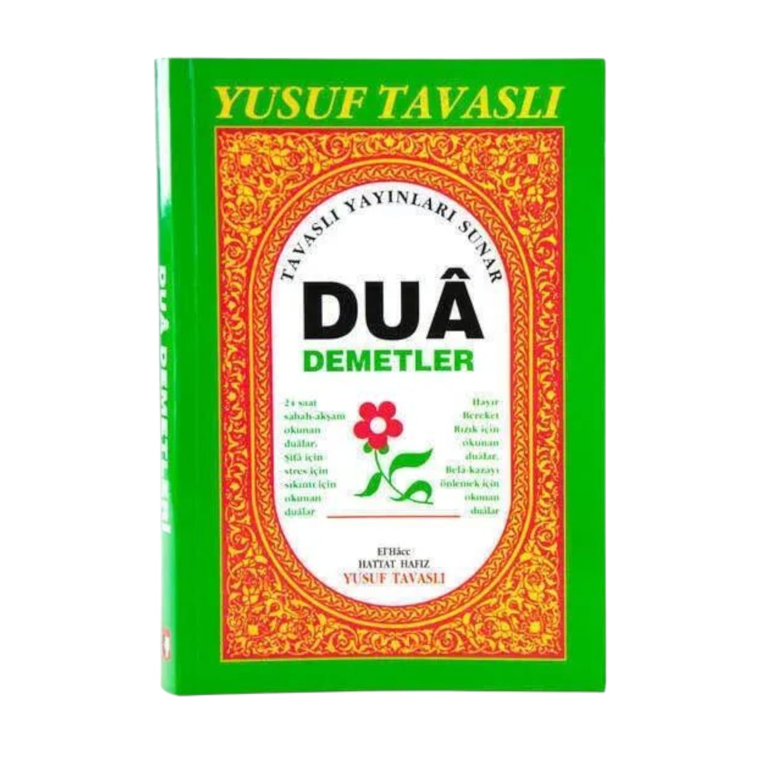 TAVASLI DUA DEMETLERİ B24