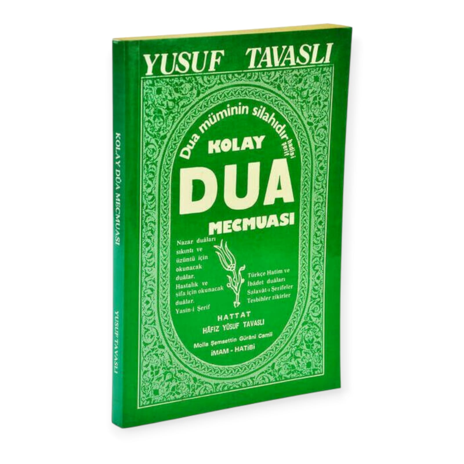 TAVASLI KOLAY DUA KİTABI B07