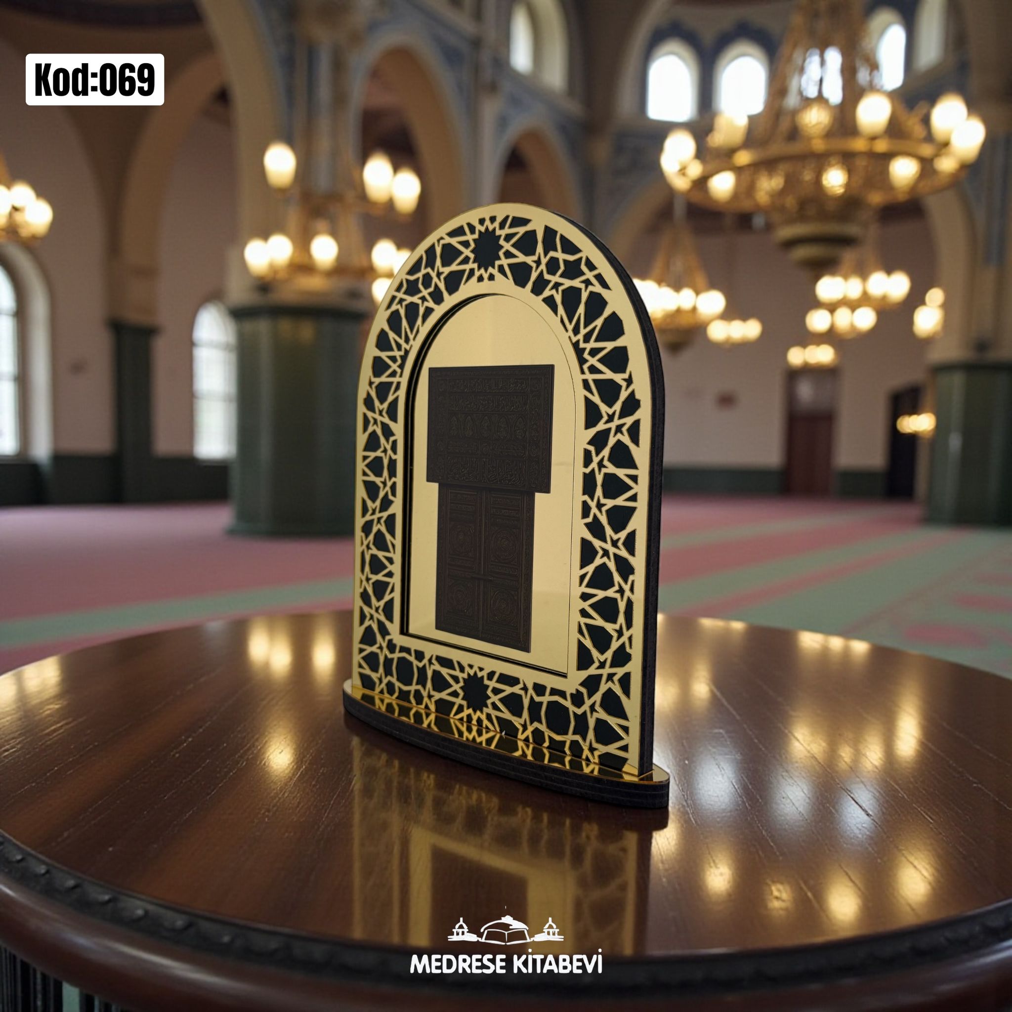 KRS KABE ÖRTÜSÜ KOD:069