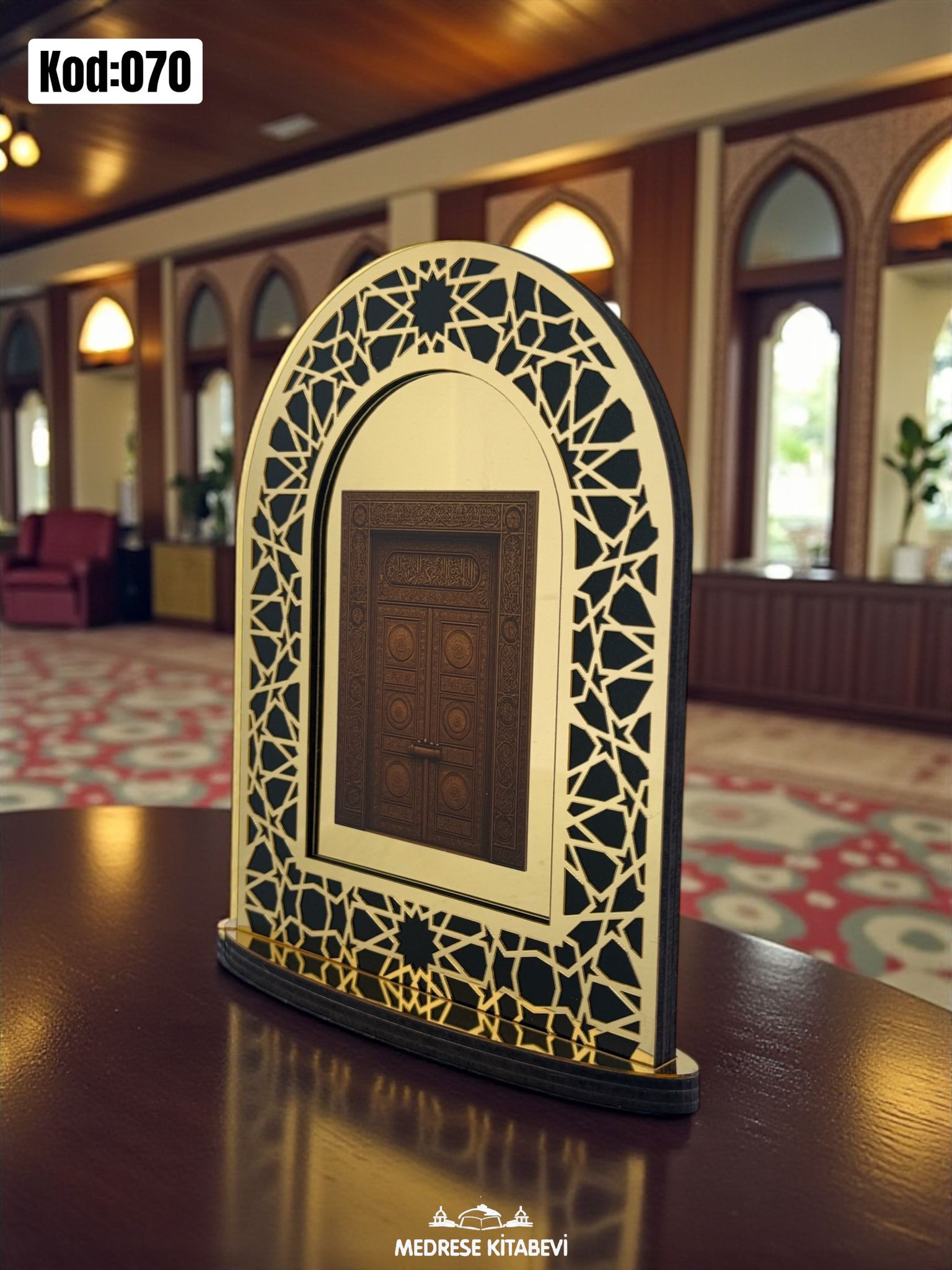 KRS KABE KAPISI KOD:070