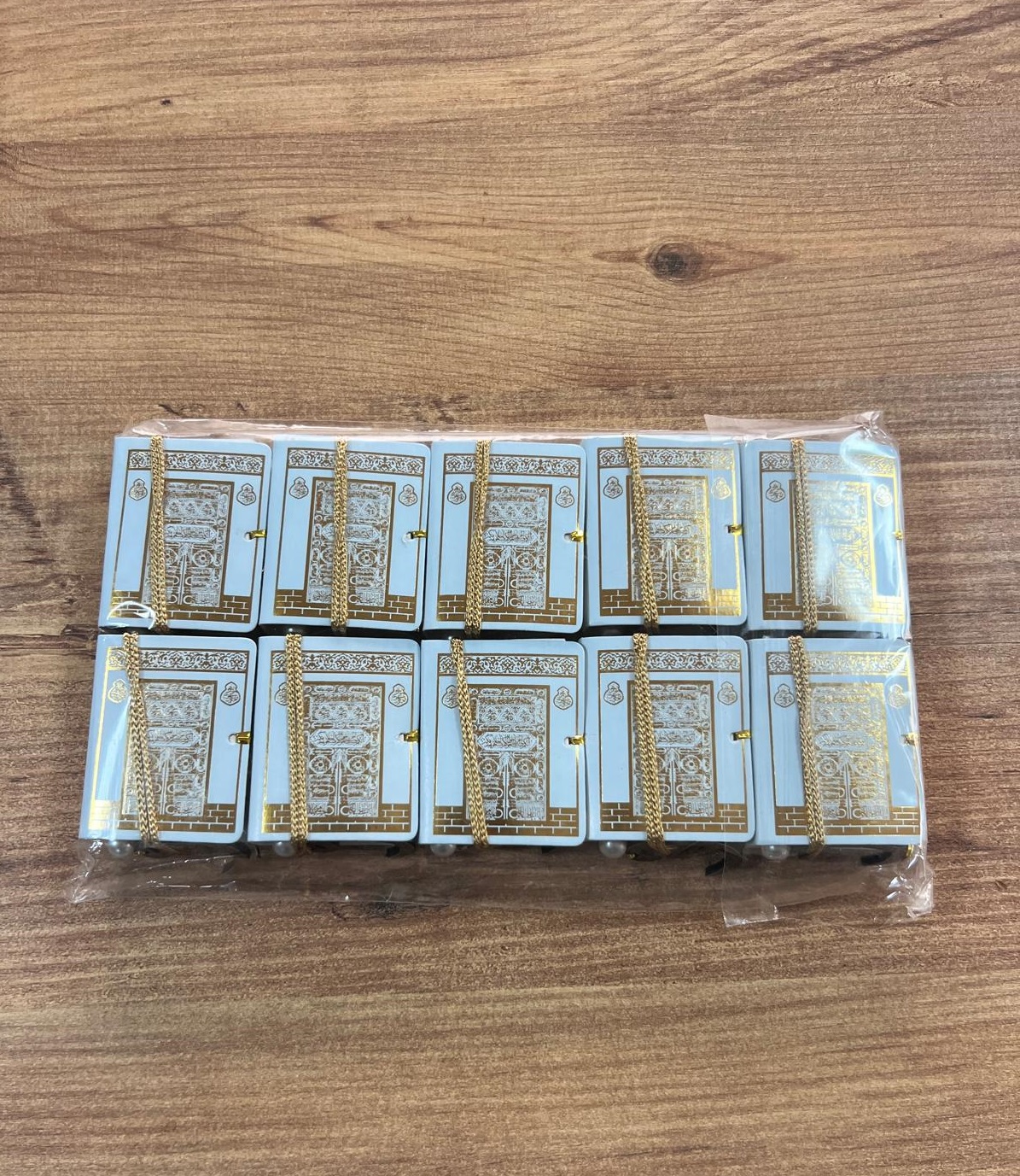 SHR VAVLI MİKRO KURAN BEBE MAVİ 10 LU PAKET