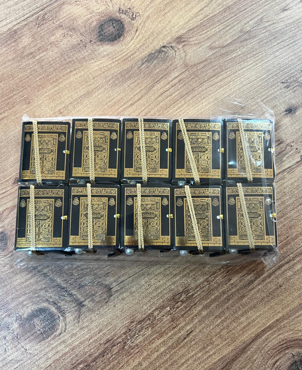 SHR VAVLI MİKRO KURAN SİYAH 10 LU PAKET