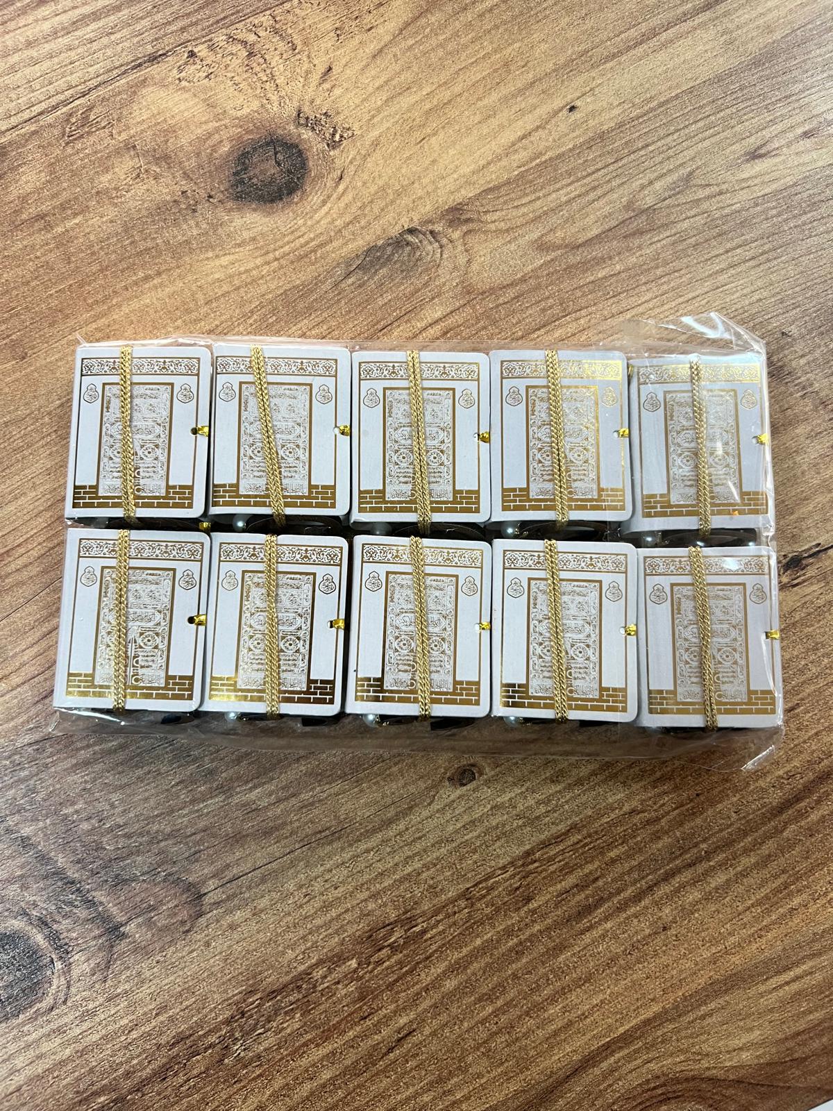 SHR VAVLI MİKRO KURAN BEYAZ 10 LU PAKET