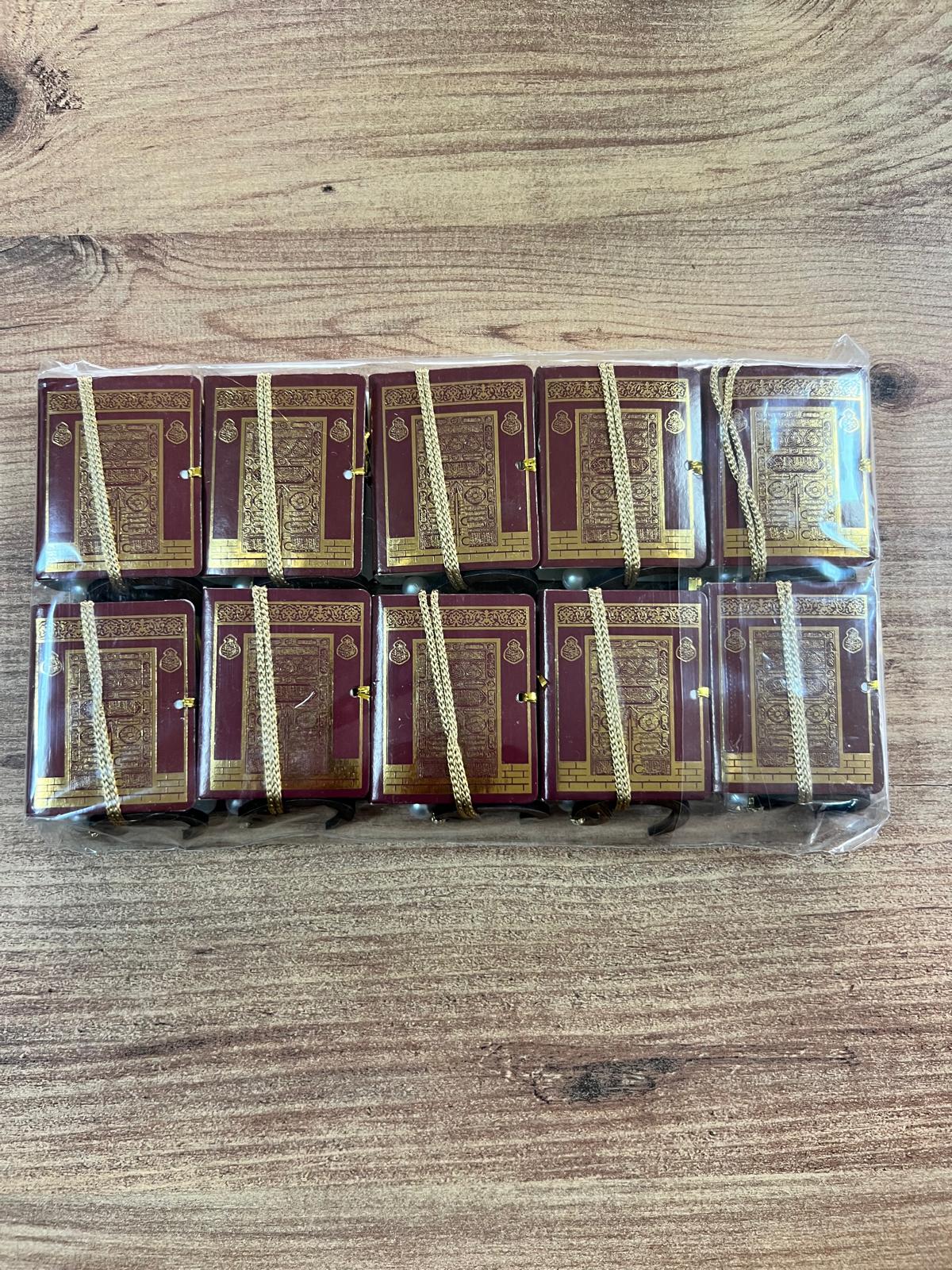 SHR VAVLI MİKRO KURAN BORDO 10 LU PAKET