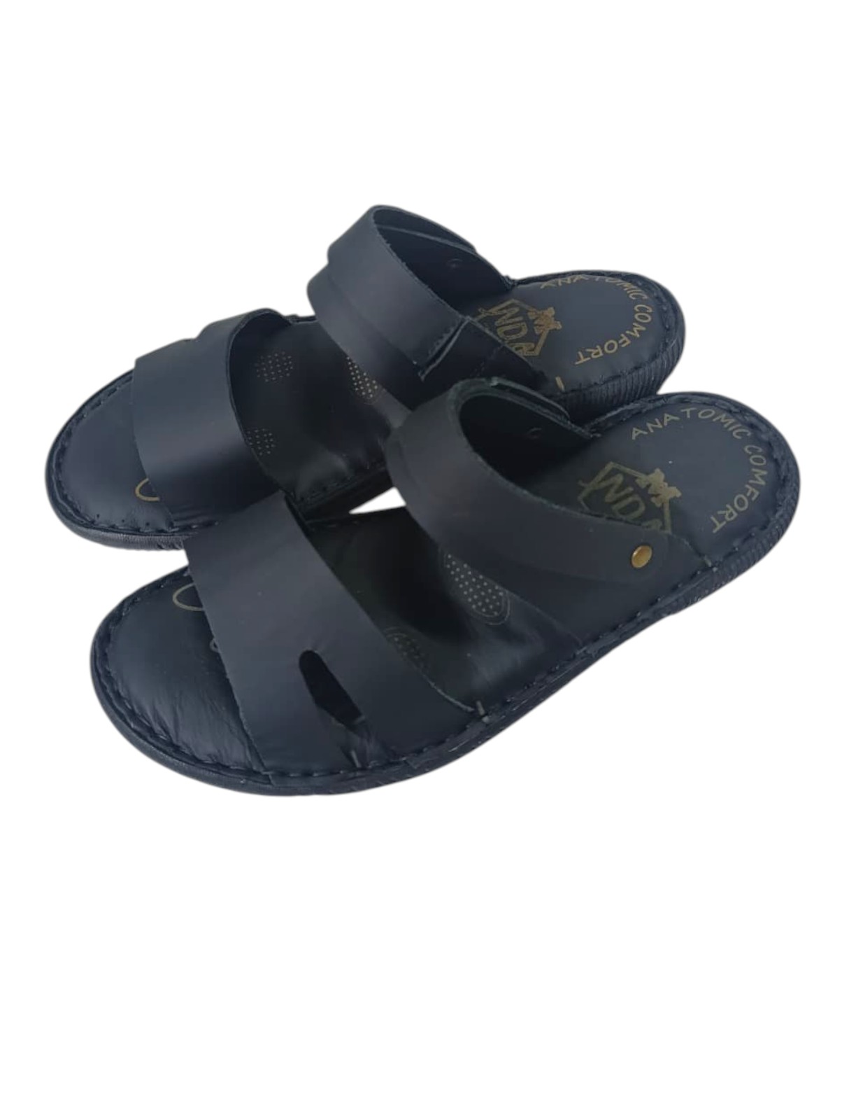 NDA SANDALET KURAN 41 NUMARA SİYAH