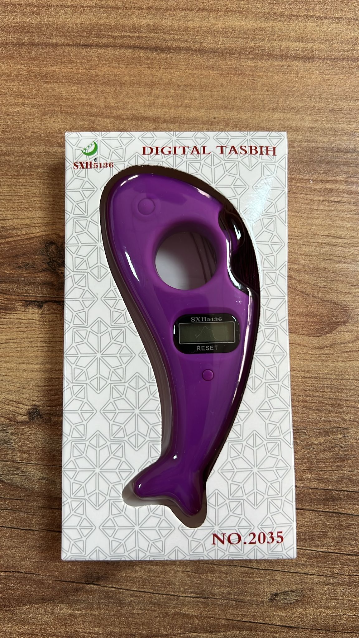 BLT ZİKİRMATİK BALIK MODEL NO:2035 (ADET SATIŞ)