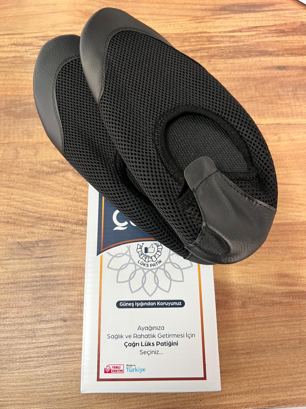 ÇGR LÜKS TAVAF PATİGİ 44-45 NUMARA