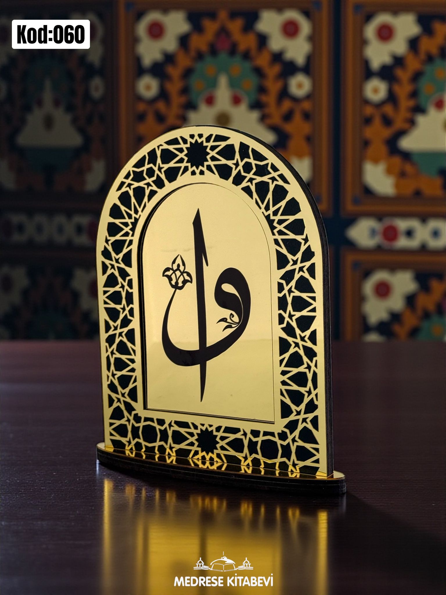 KRS ELİF-VAV KOD:60