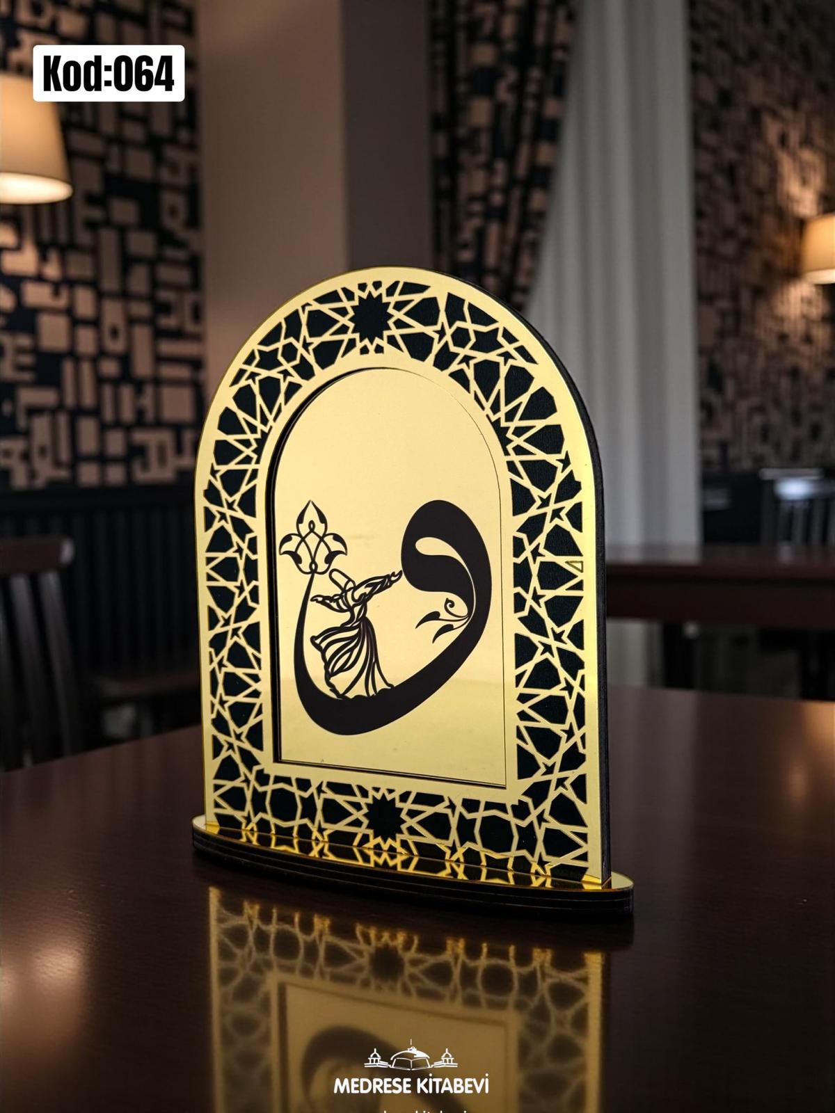 KRS MEVLEVİLİ VAV  KOD:64