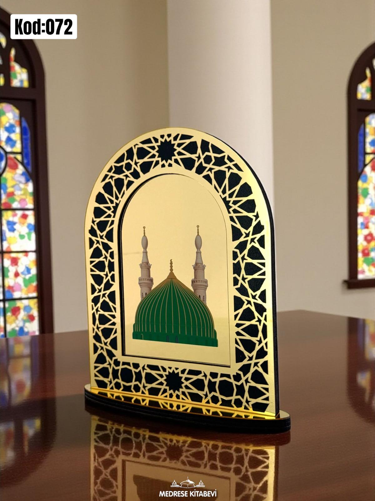 KRS MEDİNE (RAVZA) KOD:72