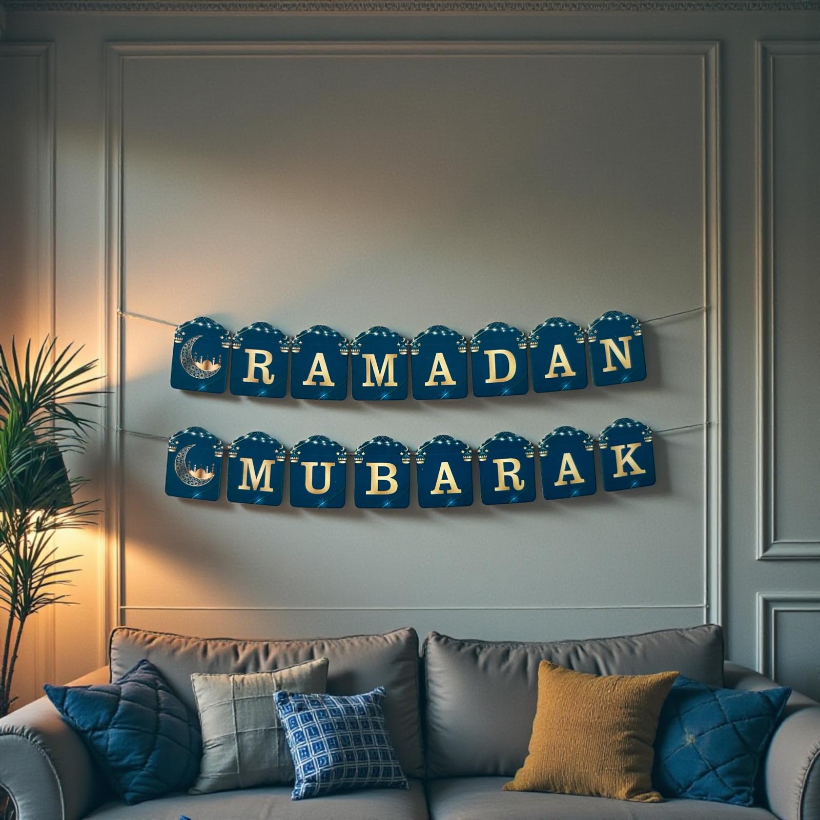 ALY-15 RAMAZAN MUBARAK BANNER
