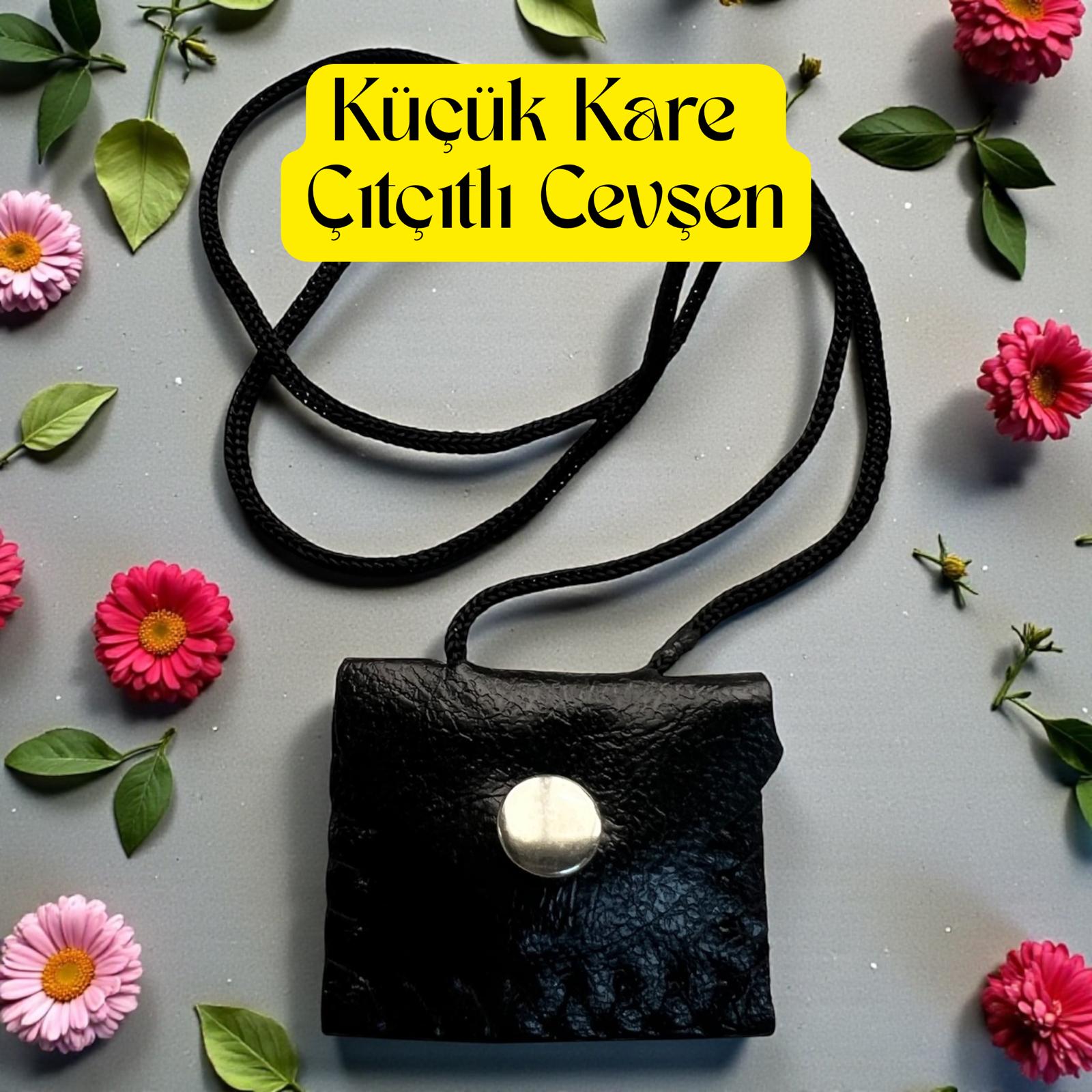 DRS KÜÇÜK KARE ÇITÇITLI CEVŞEN 