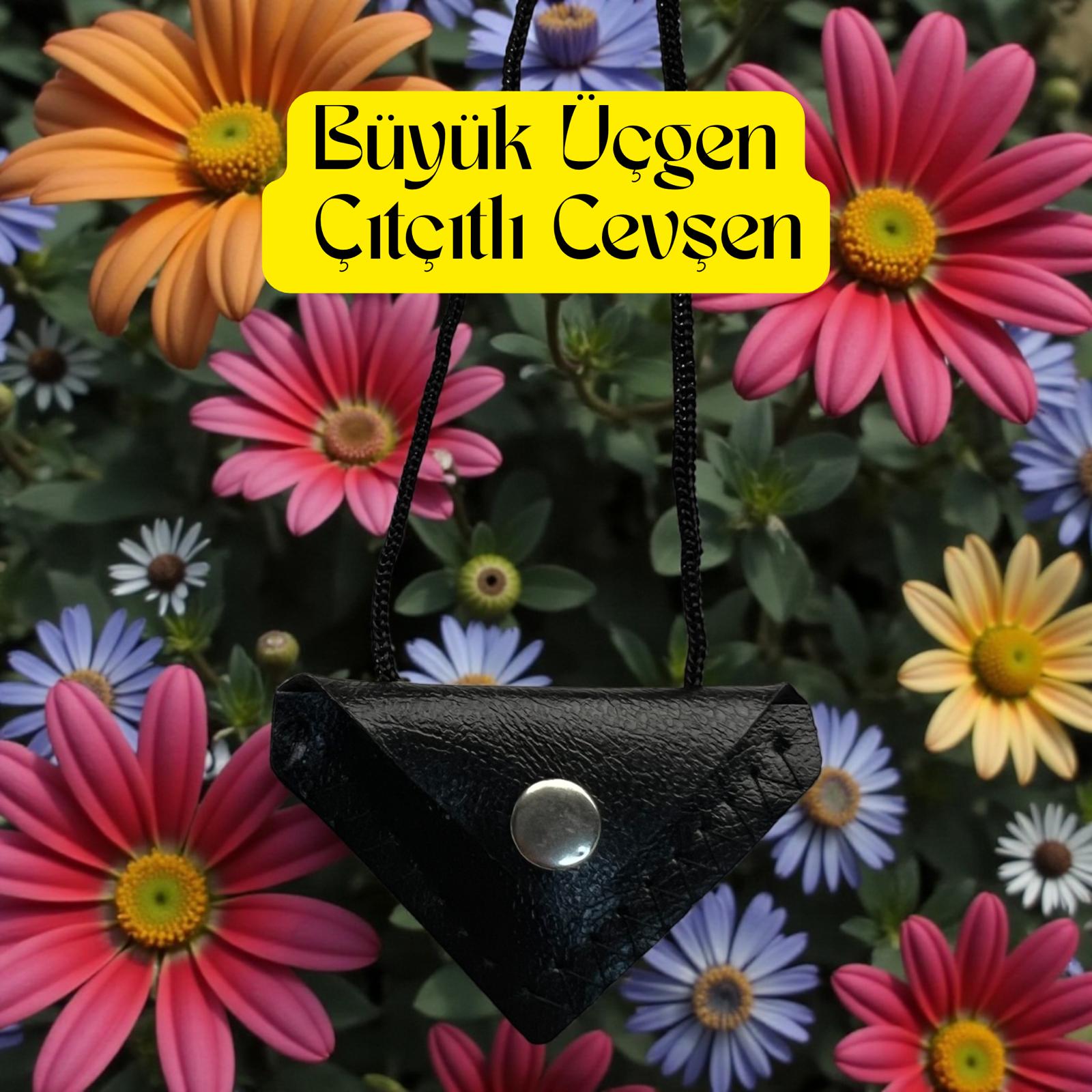 DRS BÜYÜK ÜÇGEN ÇITÇITLI CEVŞEN 