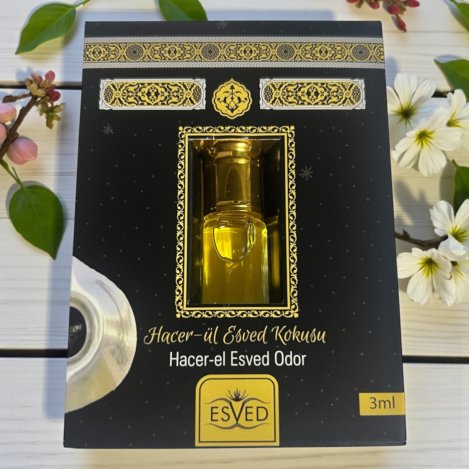 BBT ESVED ESANS HACER-ÜL ESVED KUTULU 3 ML  (ADET SATIŞ)