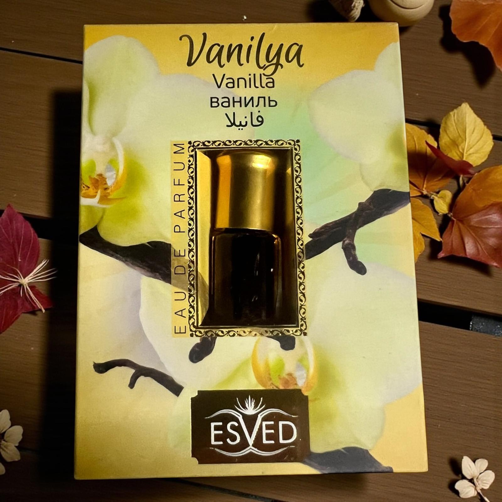 BBT ESVED ESANS VANİLYA KUTULU 3 ML  (ADET SATIŞ)