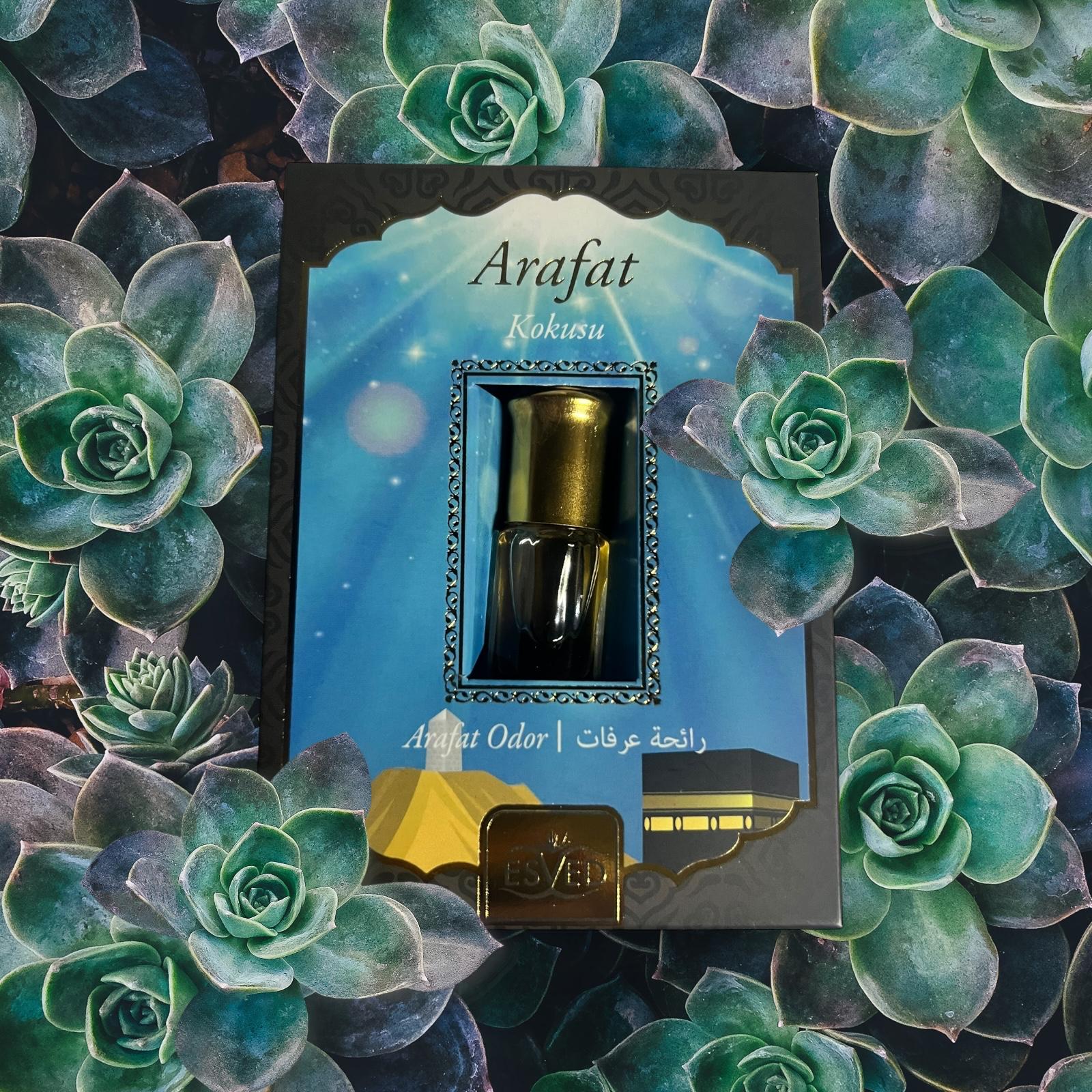 BBT ESVED ESANS ARAFAT KUTULU 3 ML  (ADET SATIŞ)