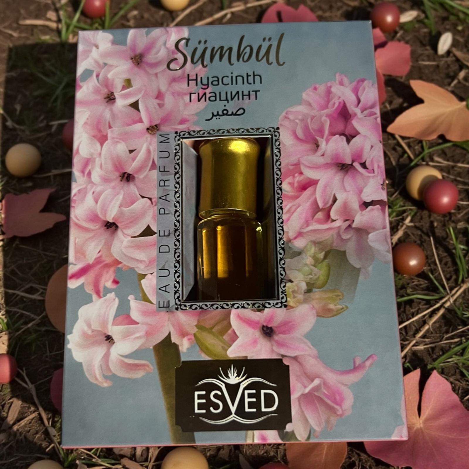 BBT ESVED ESANS SÜMBÜL KUTULU 3 ML  (ADET SATIŞ)