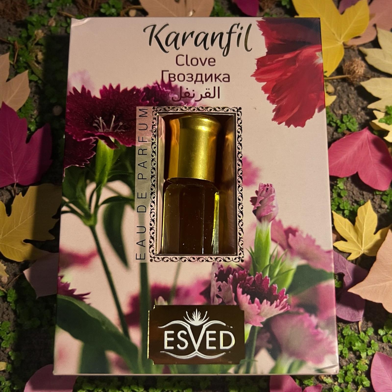 BBT ESVED ESANS KARANFİL KUTULU 3 ML  (ADET SATIŞ)