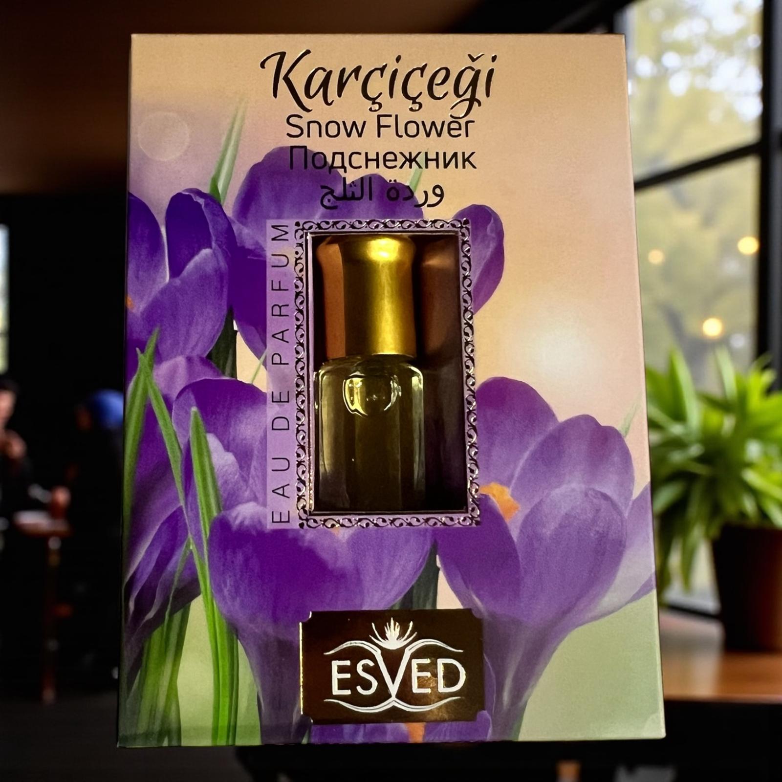 BBT ESVED ESANS KARÇİÇEĞİ KUTULU 3 ML  (ADET SATIŞ)