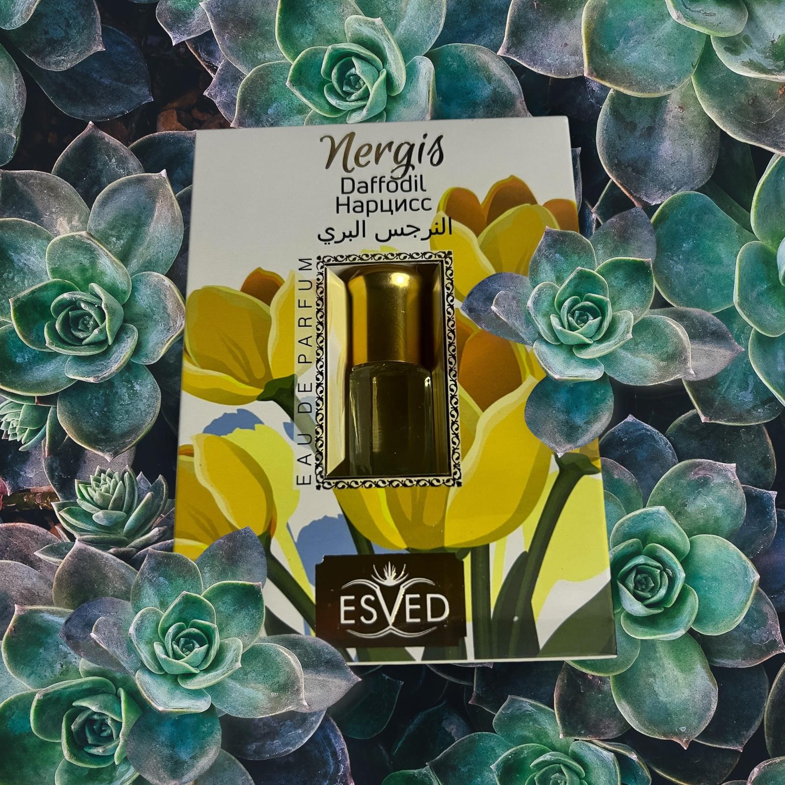 BBT ESVED ESANS NERGİS KUTULU 3 ML  (ADET SATIŞ)