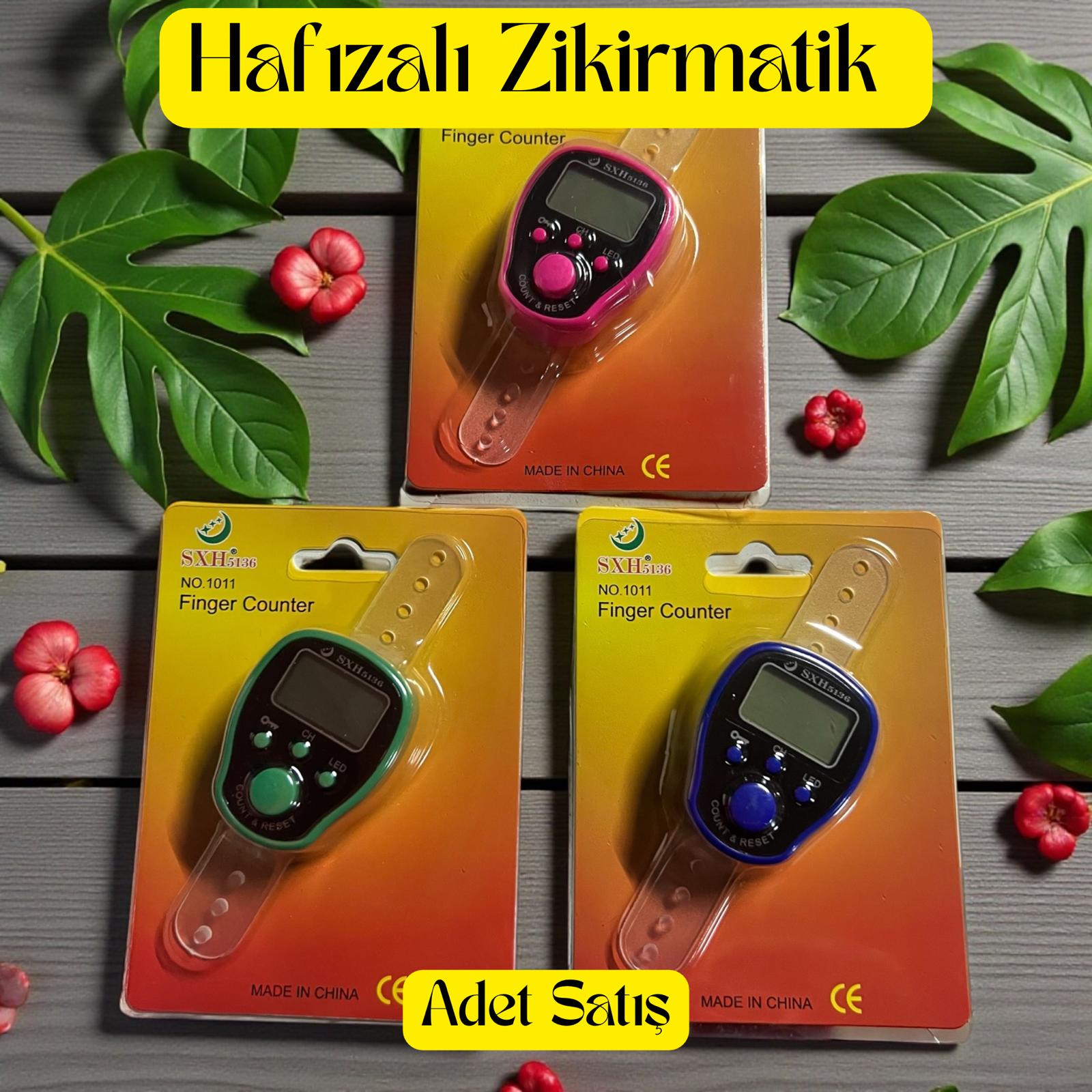 İR ZİKİRMATİK HAFIZALI (ADET SATIŞ)