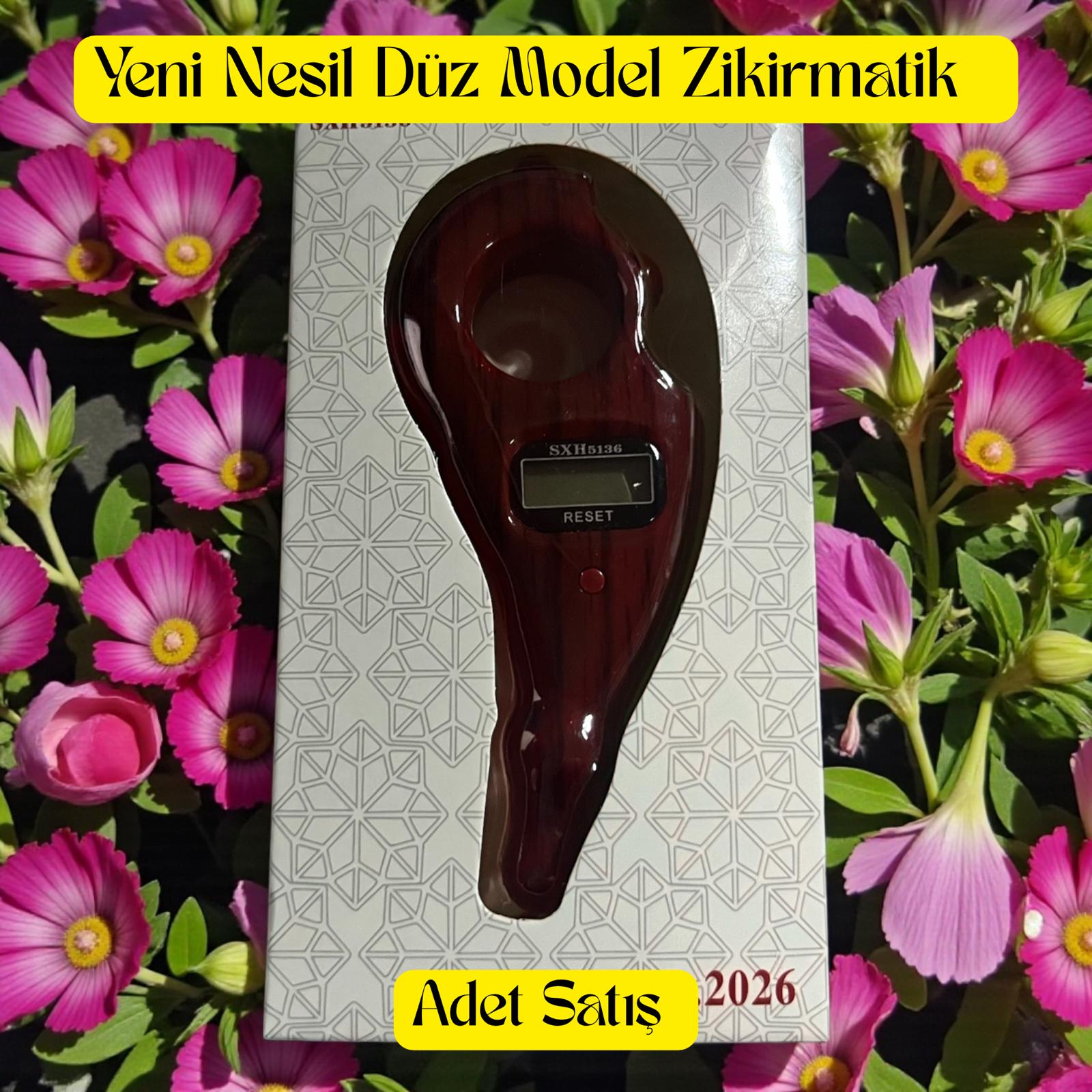 İR ZİKİRMATİK YENİ NESİL DÜZ MODEL (ADET SATIŞ)