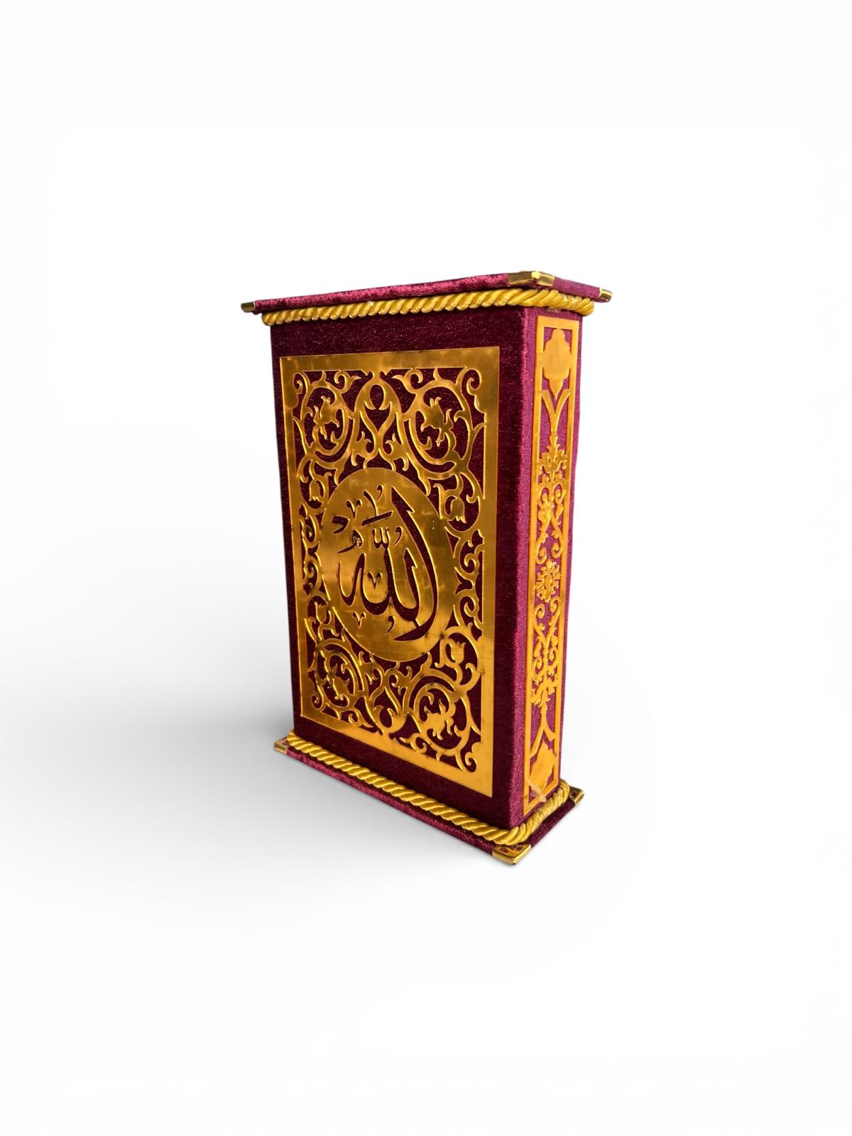 MKT DİK KADİFE LİLA