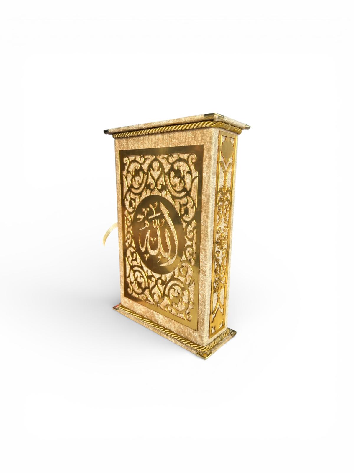 MKT DİK KADİFE GOLD