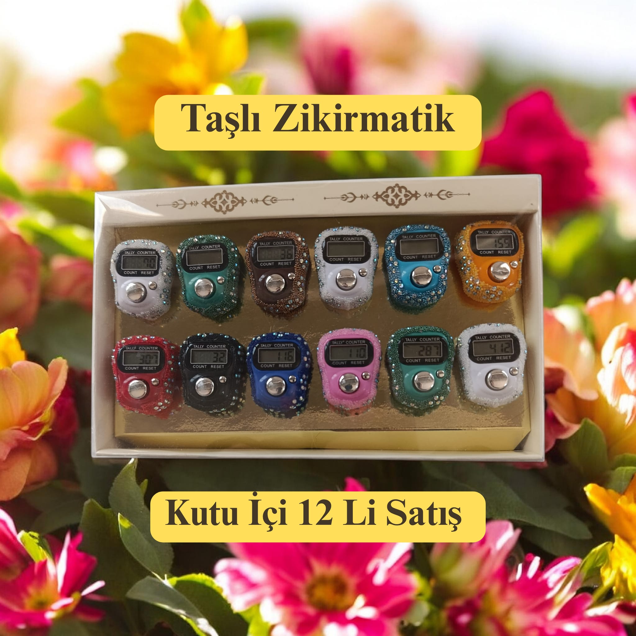 BLT ZİKİRMATİK ŞIKTAŞLI (12'Lİ SATIŞ)